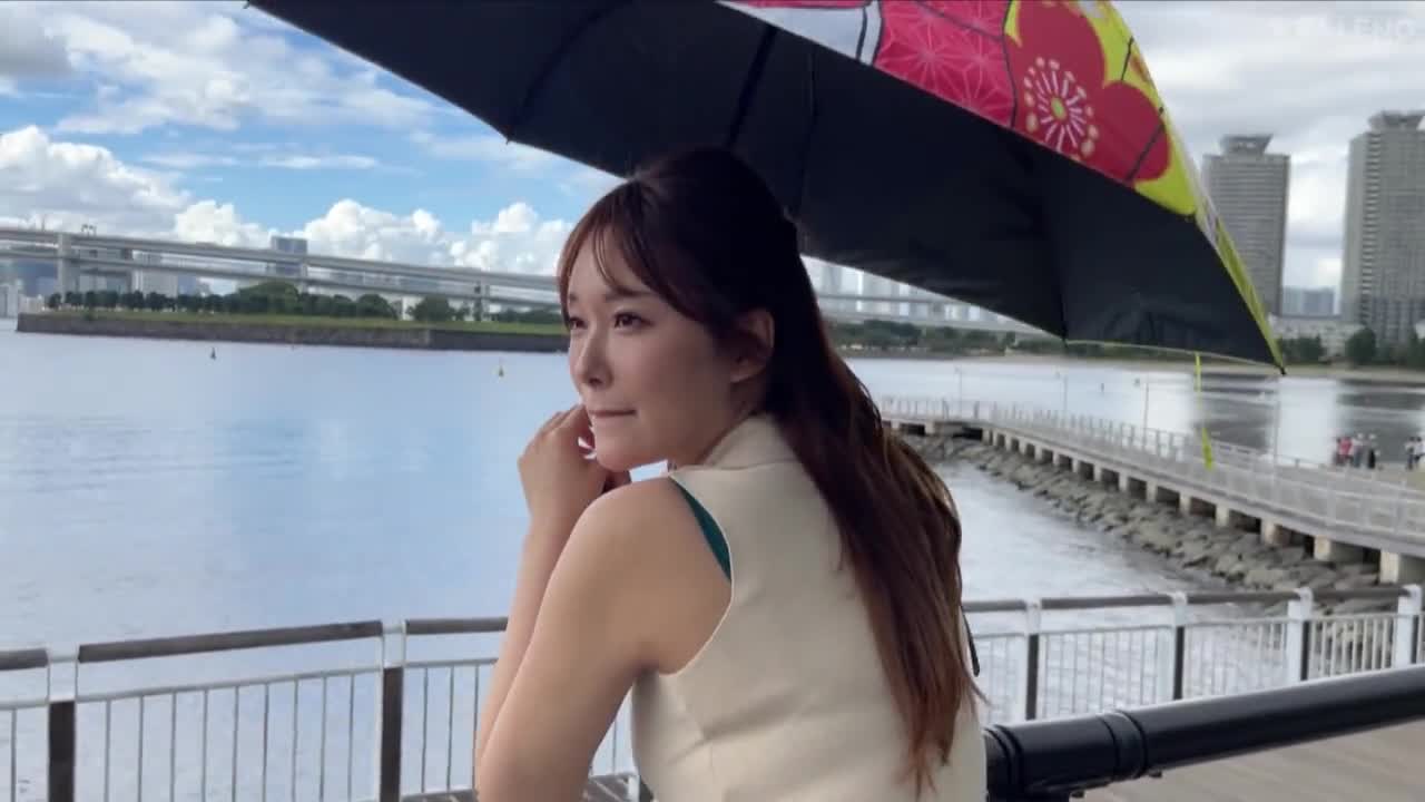 我想今天我會愛上你。 繪麗奈在沒有翻譯的情況下進行過夜約會，興奮後發生了激烈的性行為。繪麗奈 - AV大平台 - 中文字幕，成人影片，AV，國產，線上看