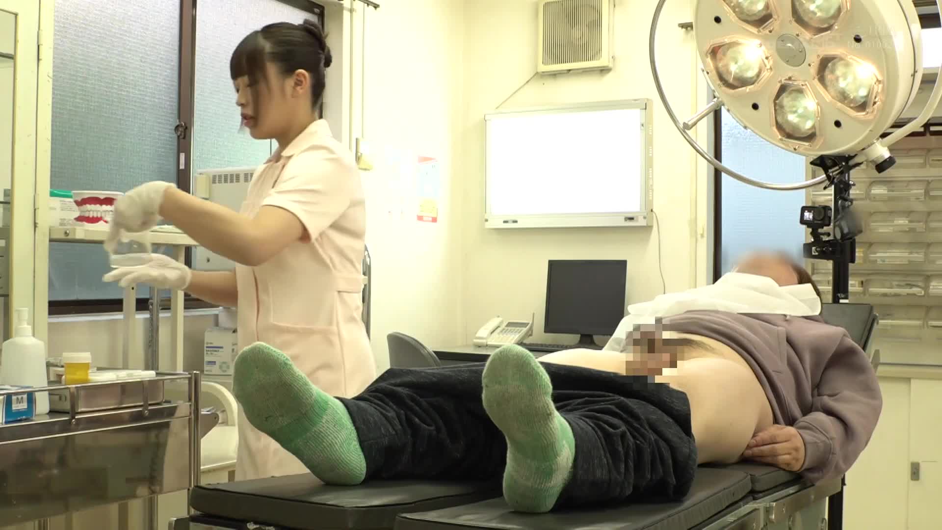 性交綜合大學醫院 全10科的護士進行口交、手淫、性交射精治療。透過100台攝影機展現逼真業務190分。 - AV大平台 - 中文字幕，成人影片，AV，國產，線上看