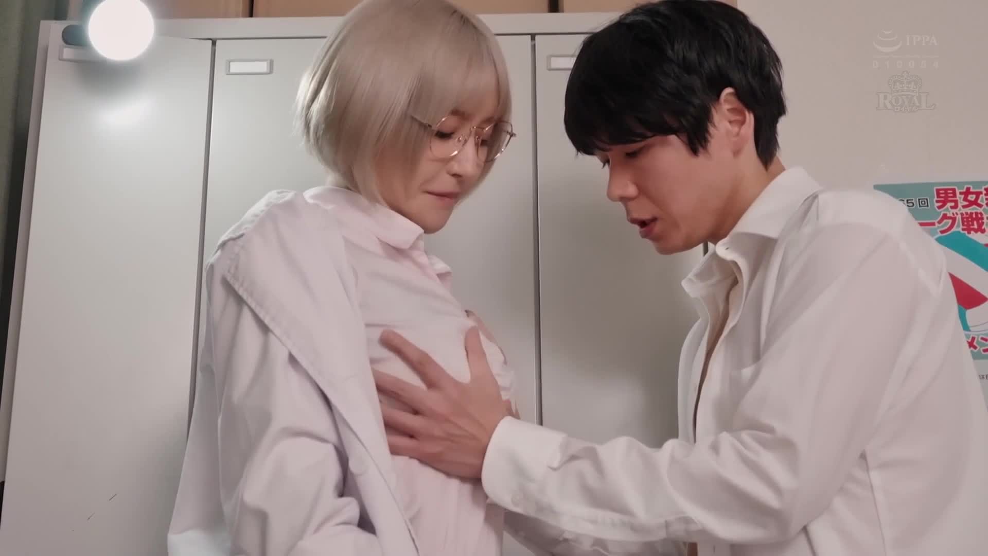 性別問題諮詢所，性感美女老師透過溫柔的陰道檢查，讓男子學生在色色的保健室中多次射精的。百永紗里奈 - AV大平台 - 中文字幕，成人影片，AV，國產，線上看