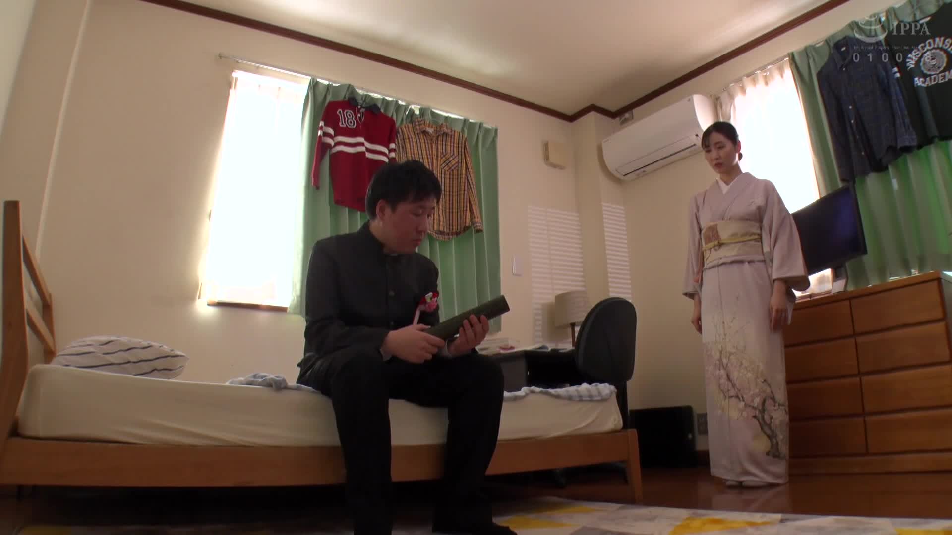 不經意間展現出高雅迷人的人妻母性與性慾的。藤咲紫 - AV大平台 - 中文字幕，成人影片，AV，國產，線上看