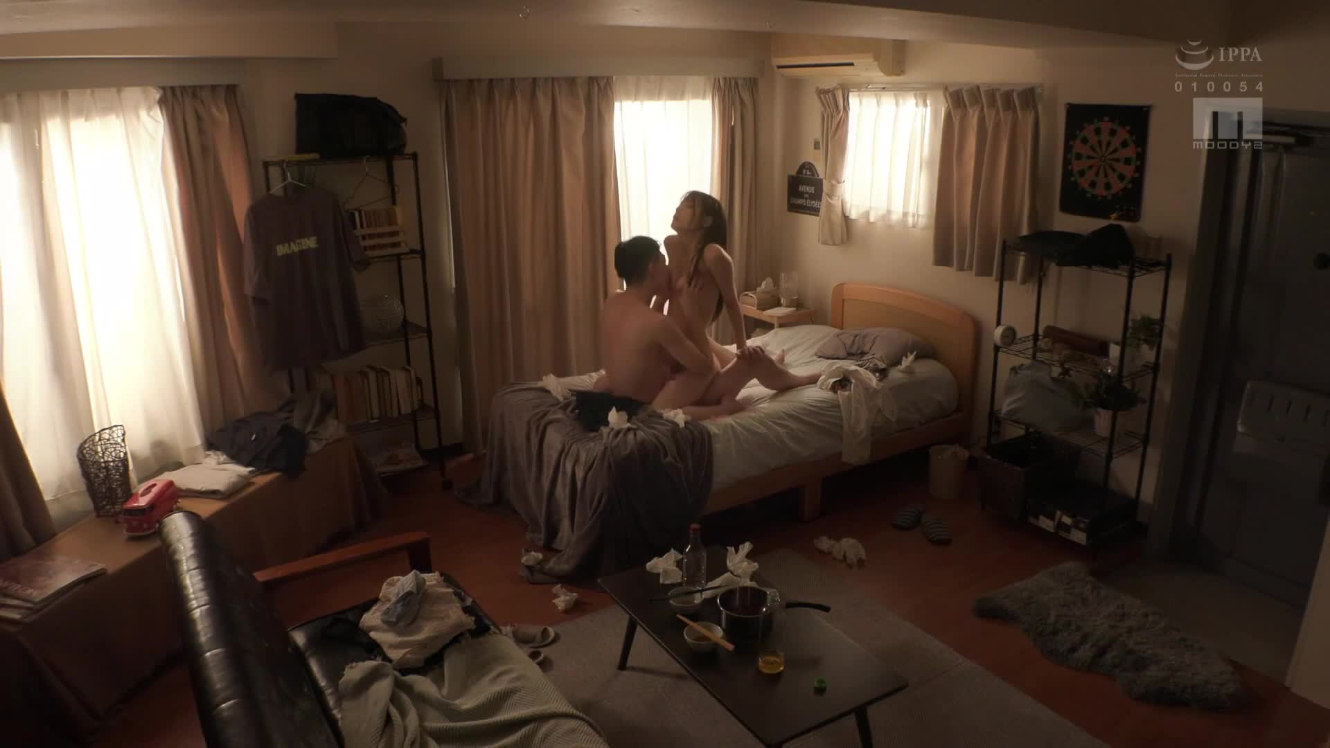 星期天早上，剛醒來的奈奈看起來很可愛，一覺醒來就開始了一次、兩次、三次…在早晨勃起的我的陰莖下，奈奈不停地高潮。興奮未消退，一整天都在做愛直到黃昏。八木奈奈 - AV大平台 - 中文字幕，成人影片，AV，國產，線上看