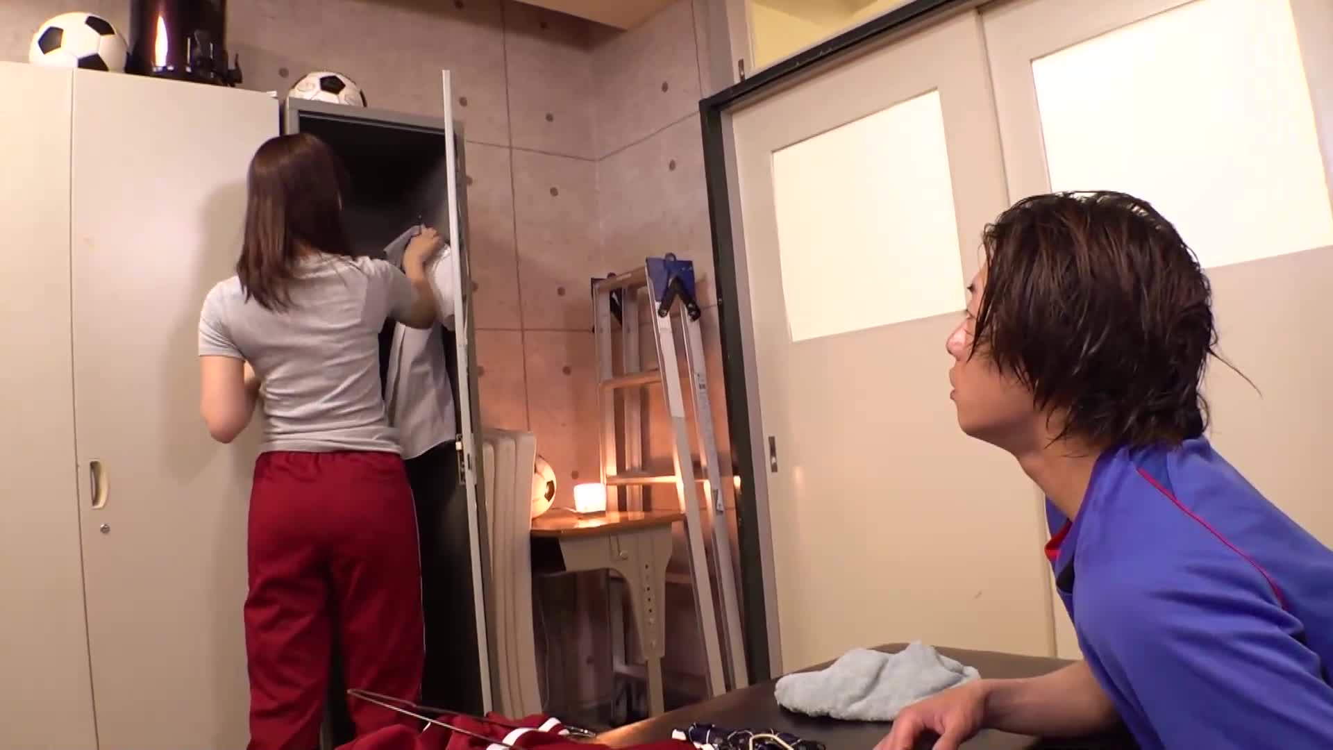 [VIP會員點播] 不嫌棄我們部員汗臭味的女經理三上悠亞合宿三天雨夜大汗淋漓的做愛 - AV大平台 - 中文字幕，成人影片，AV，國產，線上看