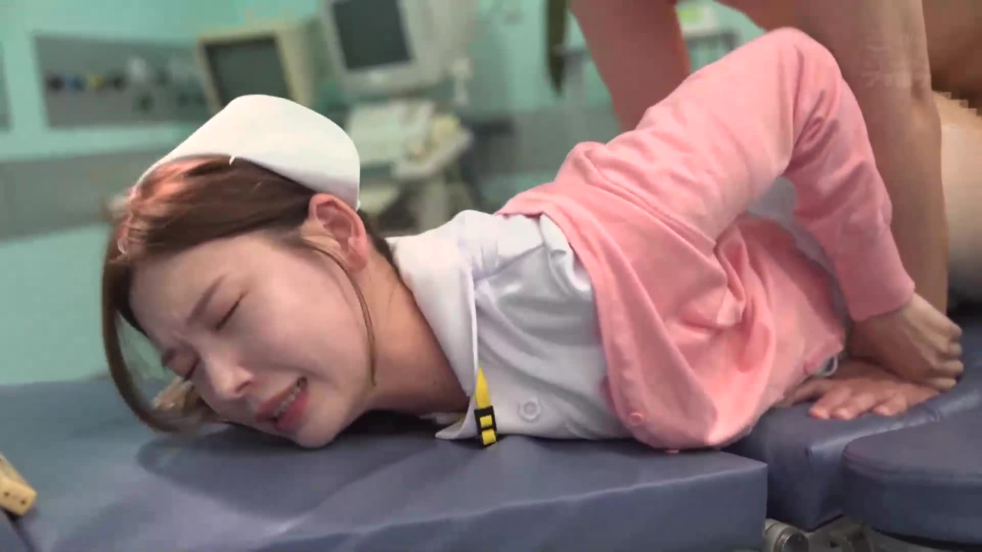 Close-up documentary of abnormal sexual desire treatment centers: Akari-san, an angel in a white coat who accepts all the rampage-dependent dicks that are addicted to ejaculation Akari Tsumugi - AV大平台-Chinese Subtitles, Adult Films, AV, China, Online Streaming