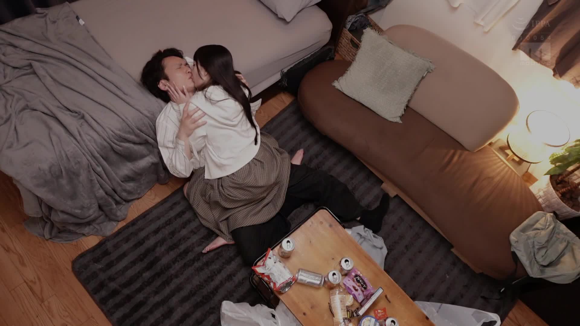 &quot;I want you to kiss me...&quot; My junior at my part-time job was unexpectedly a kissing fan... I couldn&#039;t hold back, so I forgot about my girlfriend and had sex all the time. Nanasawa Mia - AV大平台-Chinese Subtitles, Adult Films, AV, China, Online Streaming