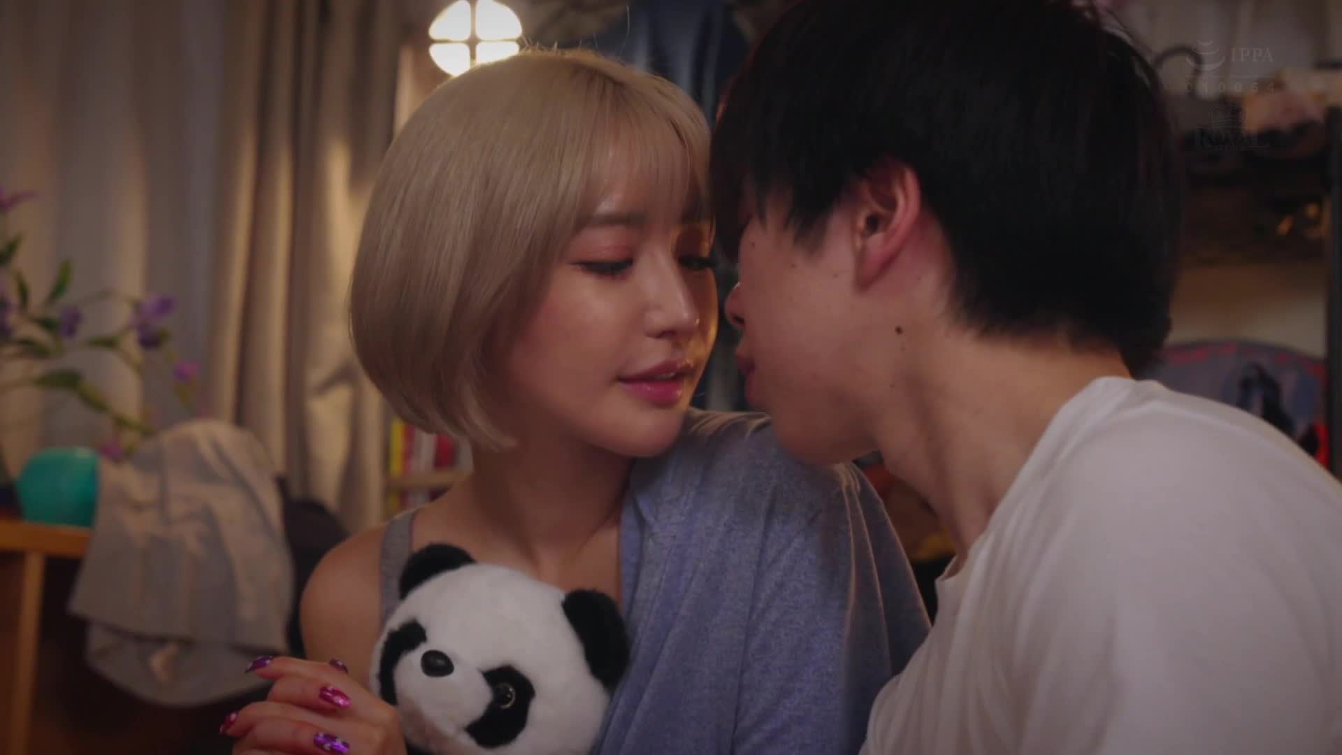 When I got home, I saw a strange, slender, busty gal! For some reason, she was staying there and seducing me gently... Momonaga Sarina - AV大平台-Chinese Subtitles, Adult Films, AV, China, Online Streaming