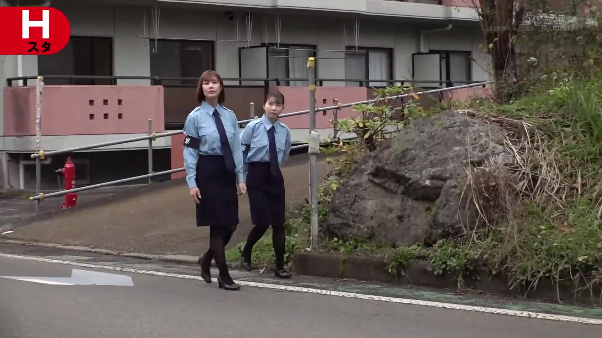 巡察小姐的工作 - 在城市裡進行非行少年的精子回收工作24小時~ - AV大平台 - 中文字幕，成人影片，AV，國產，線上看