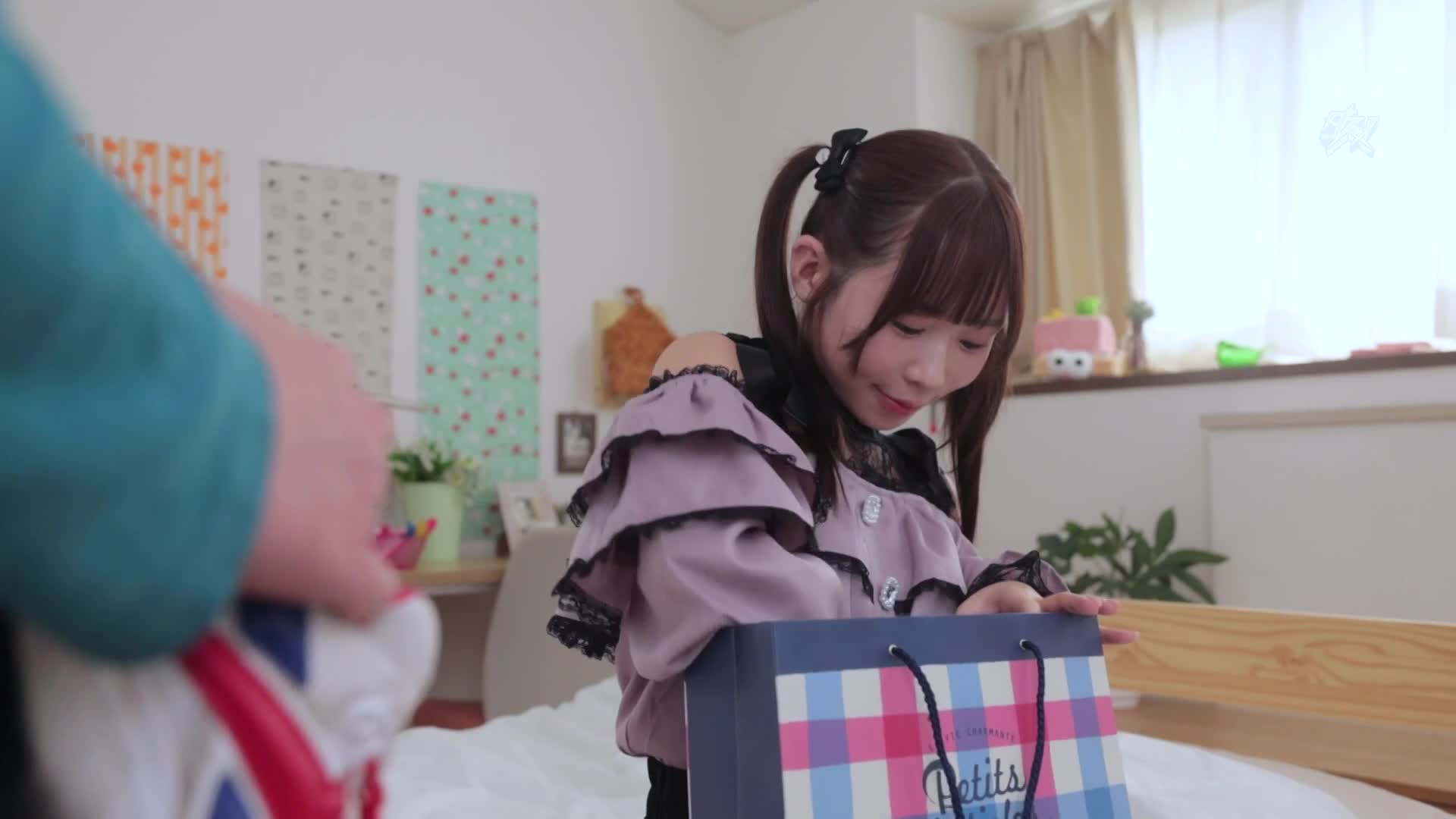 亲友的变态妹妹眼睛发光，给我的阴茎戴上贞操带，进行射精管理。 天羽梨梨花 - AV大平台-中文字幕,成人影片,AV,国产,线上看