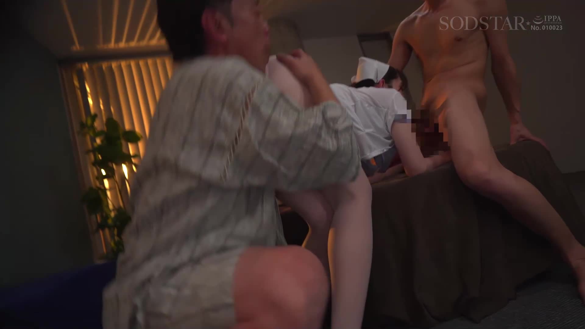 Morning Ringogger, Beauty Salon, Office Lady, Nurse, 4 Fantasy Situations that will captivate you by Ichinomiya Rui&#039;s super beautiful legs - AV大平台-Chinese Subtitles, Adult Films, AV, China, Online Streaming