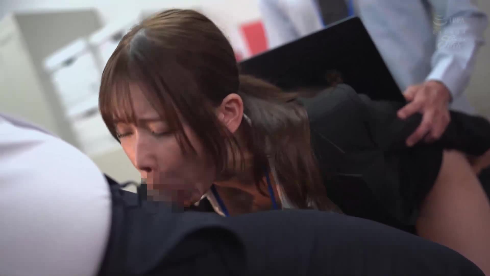 FANZA Doujin Comic A film adaptation of a popular work that has sold over 190,000 copies! Live-action version! The Melancholy of a New Office Lady: Practical Diving Pillow Sales Edition Momoen Rena Tsubaki Rika - AV大平台-Chinese Subtitles, Adult Films, AV, China, Online Streaming