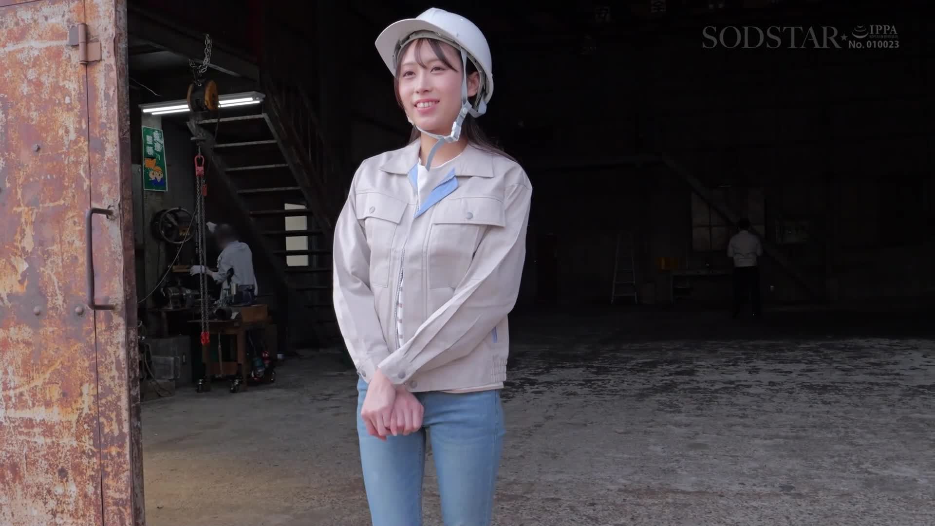 現役工廠女子一天當寮母！SODSTAR 天音環奈在工廠社宅照料我們吧！上班前和下班後的解壓按摩！壓力釋放5人10次 - AV大平台 - 中文字幕，成人影片，AV，國產，線上看