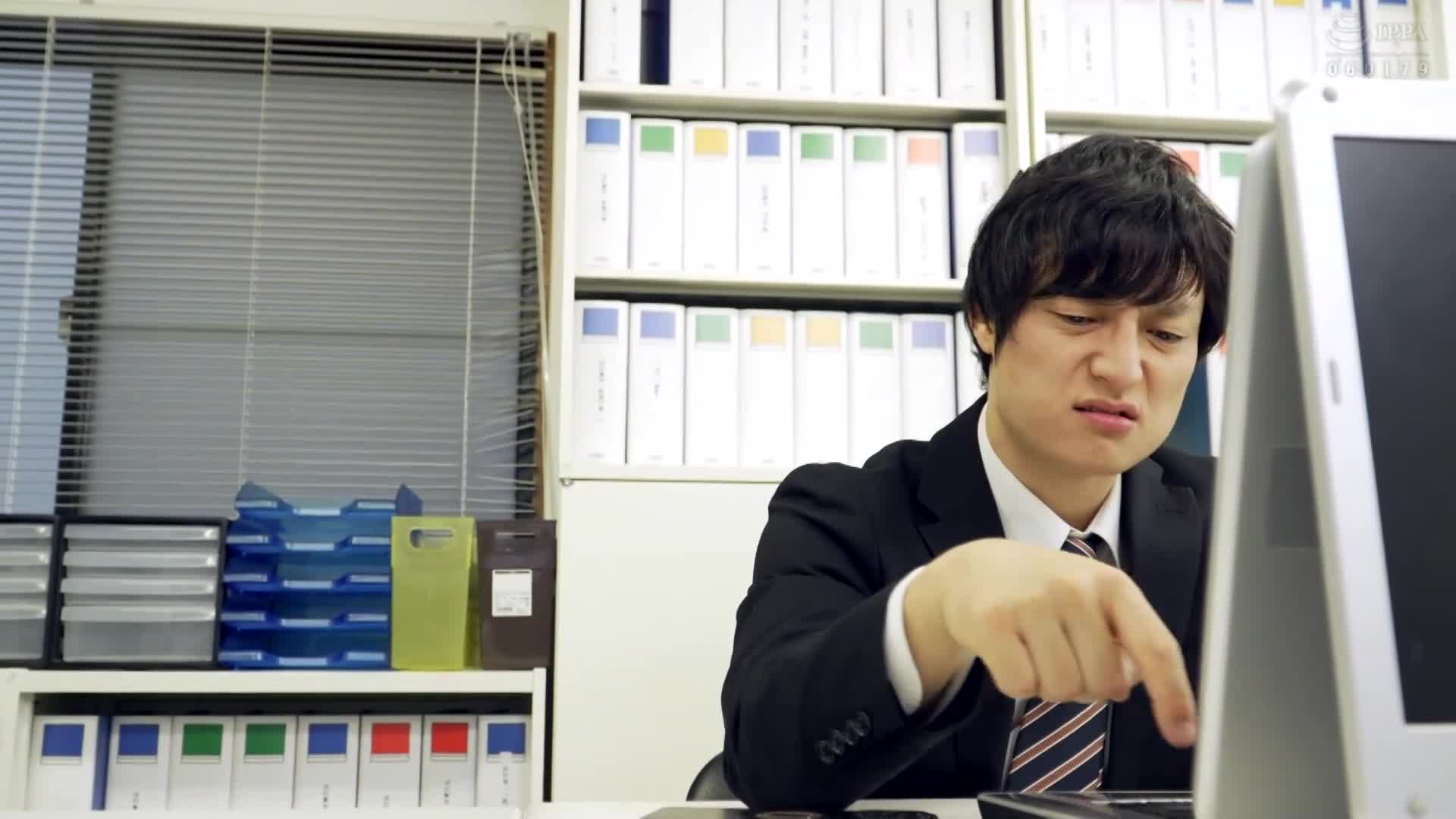 不行！在這種地方...』用舌頭強烈刺激達到高潮！在工作中享受後輩女員工的悶悶不樂的私密部位！逢澤美優 - AV大平台 - 中文字幕，成人影片，AV，國產，線上看