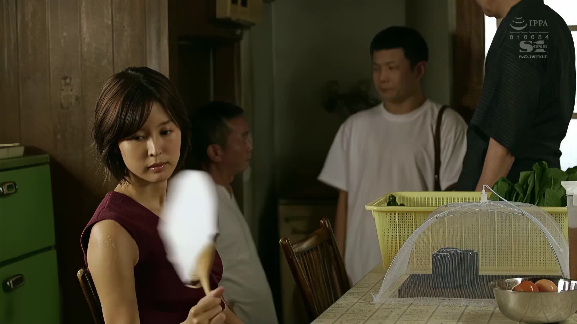 [AI解码版]乡下夏日无聊，被邻居美人太太引诱，每天闷热交合 汗流浃背 葵司 - AV大平台-中文字幕,成人影片,AV,国产,线上看