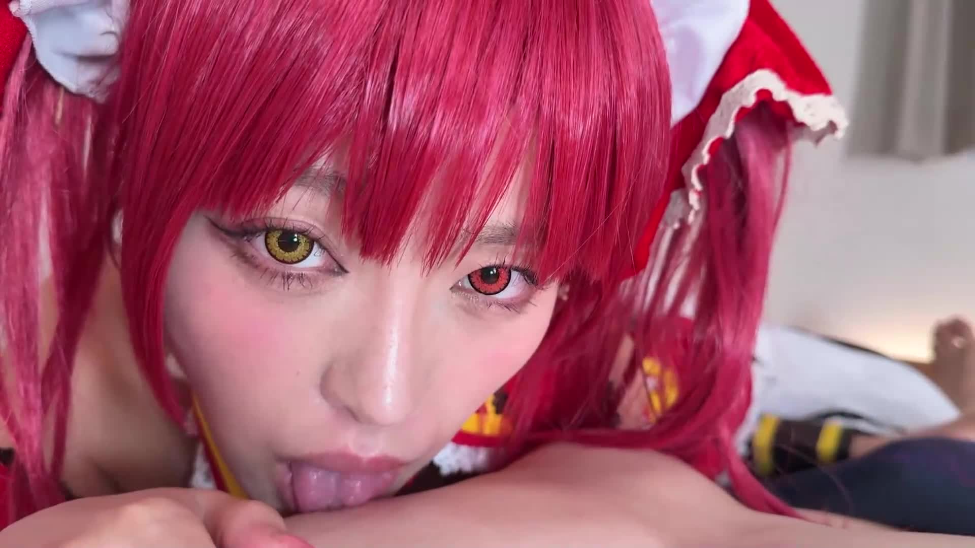 Cosplay撒嬌。御宅族中出亂交 G罩杯性伴侶coser rika被調教成順從的自慰玩具！連續高潮無套懷孕1000次抽插！！ - AV大平台 - 中文字幕，成人影片，AV，國產，線上看