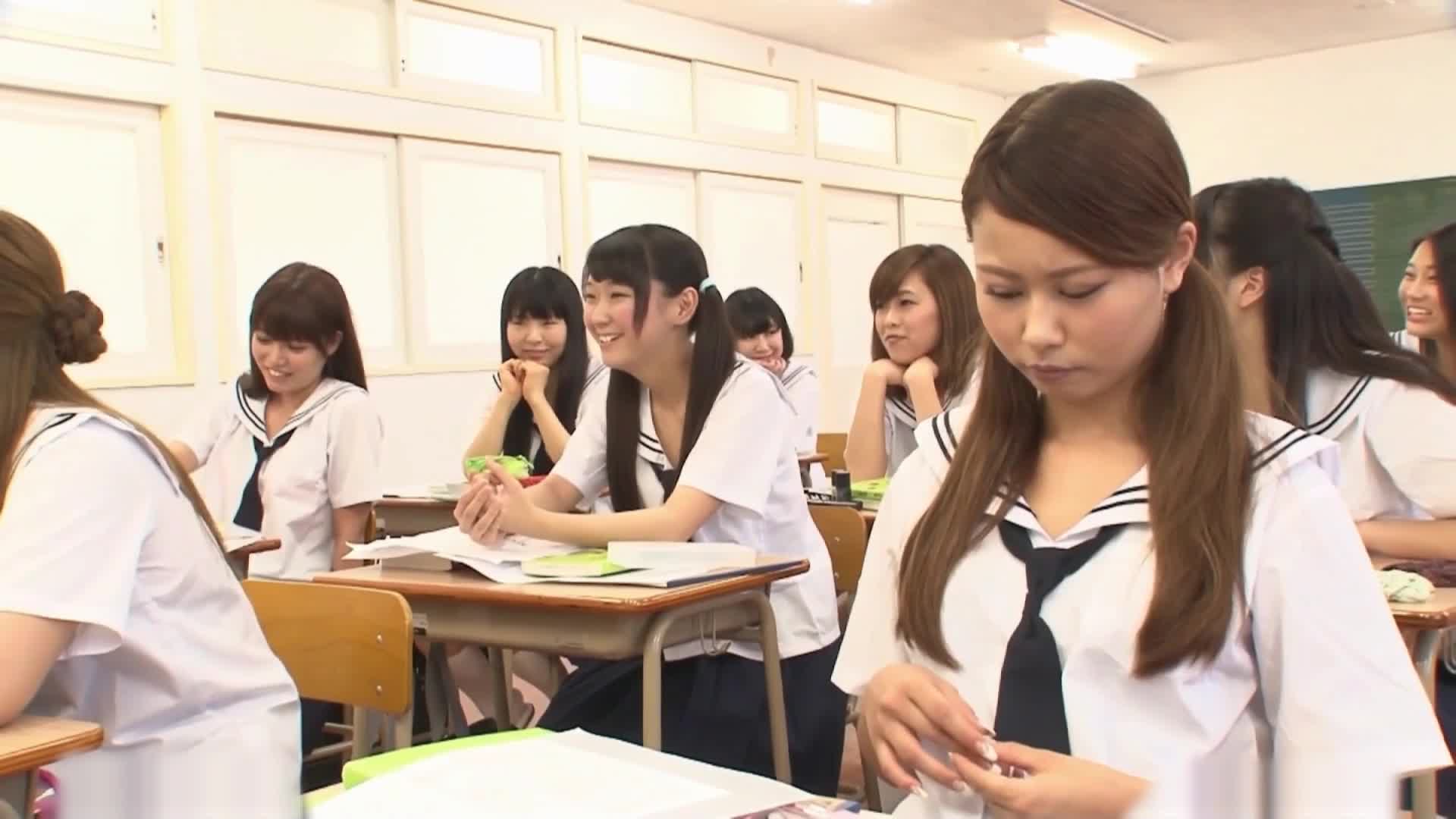 [AI解碼版]「性愛融入日常」- 學園生活中「總是性交」的女學生 - AV大平台 - 中文字幕，成人影片，AV，國產，線上看