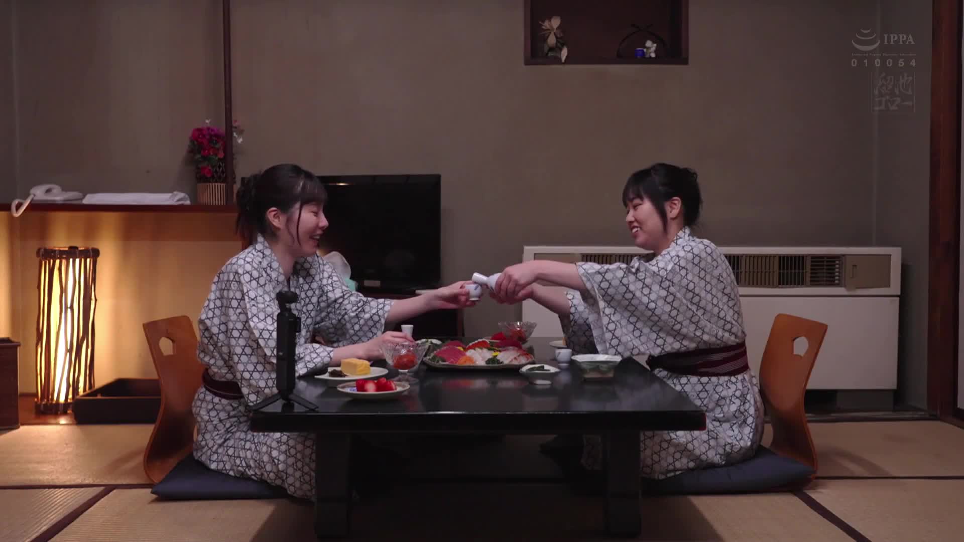 Double Lesbian Ban Lifted Two female employees of a certain AV manufacturer use their paid leave to go on a lesbian hot spring trip one day before retiring! ! Kasumi Matsumaru Kaito Kitamura - AV大平台-Chinese Subtitles, Adult Films, AV, China, Online Streaming