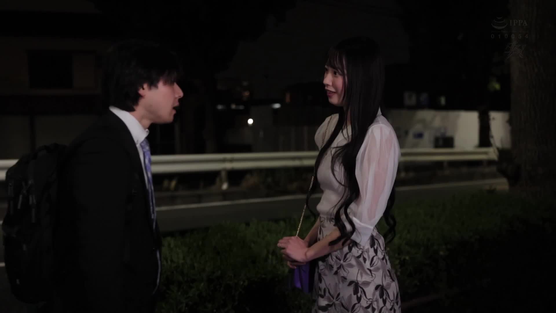 ``It's all a dream now.'' The last night I cum over and over again with my senior at my part-time job, who I had drunken sex with. Tsukinoe Sui - AV大平台-Chinese Subtitles, Adult Films, AV, China, Online Streaming