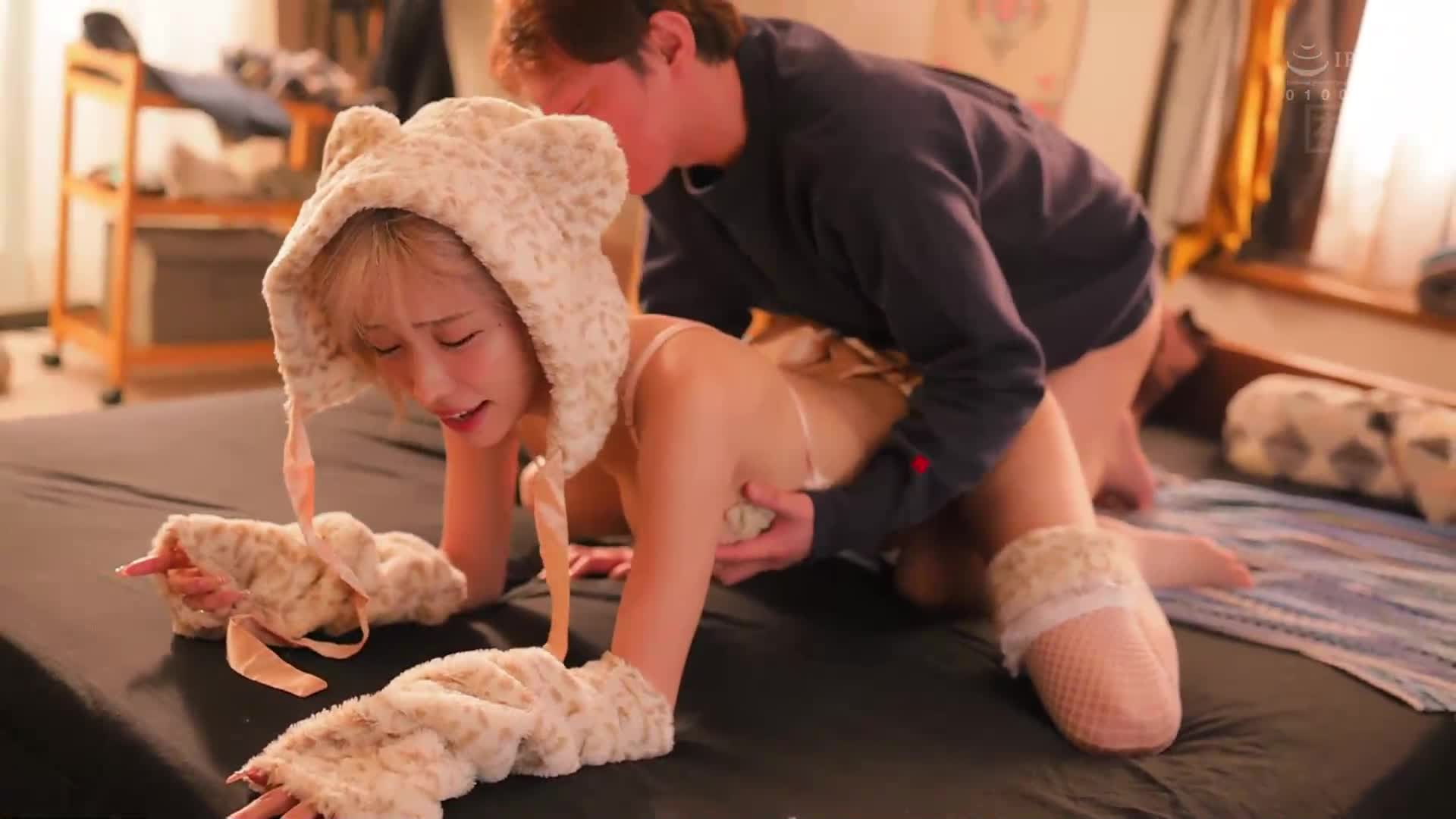 嘿，今天再让我留宿吧...我会用中出方式来感谢你 淫荡的恳求全部OK！ ！无限射精让你多次抽插的超~温柔令和辣妹 春阳萌花 - AV大平台-中文字幕,成人影片,AV,国产,线上看