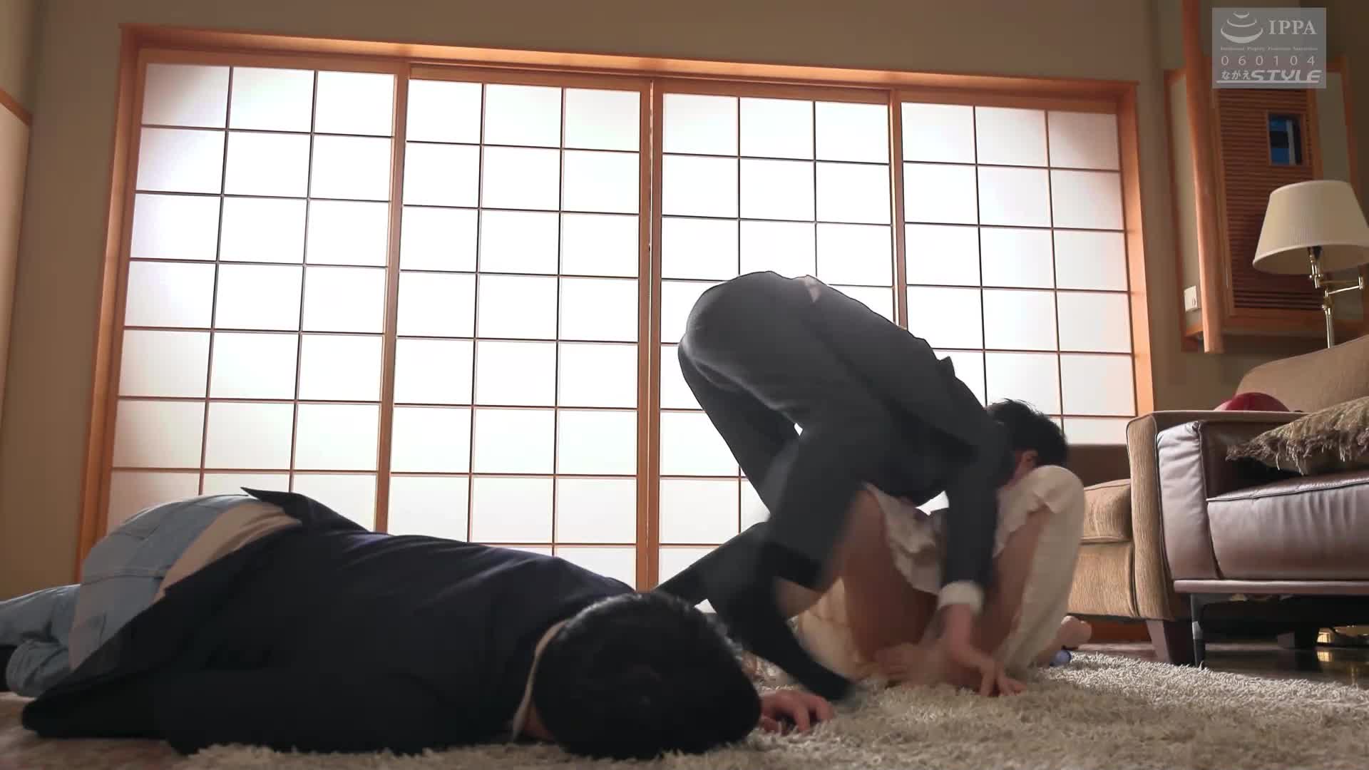 前女演員的妻子 ～被親戚們捲入的那一天～ 第一部 紗紗原百合 - AV大平台 - 中文字幕，成人影片，AV，國產，線上看