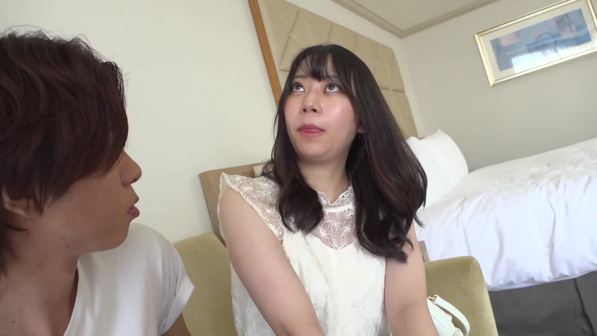 【台場搭訕】問及性感帶時竟然立刻回答中間部位ww 以為只是找樂子，結果卻是認真的w 真的是準備好了，初次拍攝。2253 - AV大平台 - 中文字幕，成人影片，AV，國產，線上看