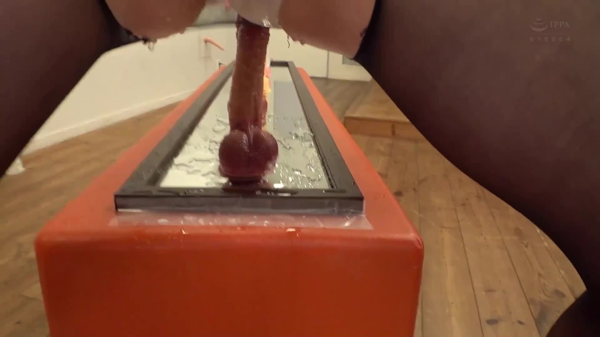 外出時濕潤的黑絲襪OL專用 固定假陽具扭腰羞恥遊戲 逐漸增大的障礙賽跑至悶絶高潮！若無法在限定時間內達成目標即性交內射處罰遊戲！5 - AV大平台 - 中文字幕，成人影片，AV，國產，線上看