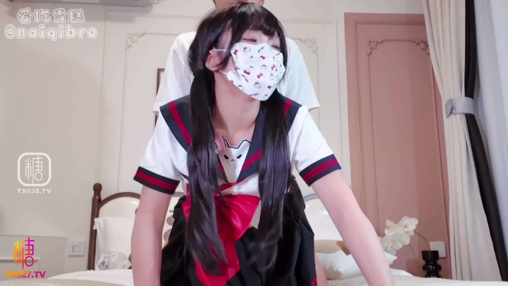 愛吃雪糕【中出內射】偷聽閨蜜做愛 被閨蜜男友內射狂肏噴射 - AV大平台 - 中文字幕，成人影片，AV，國產，線上看