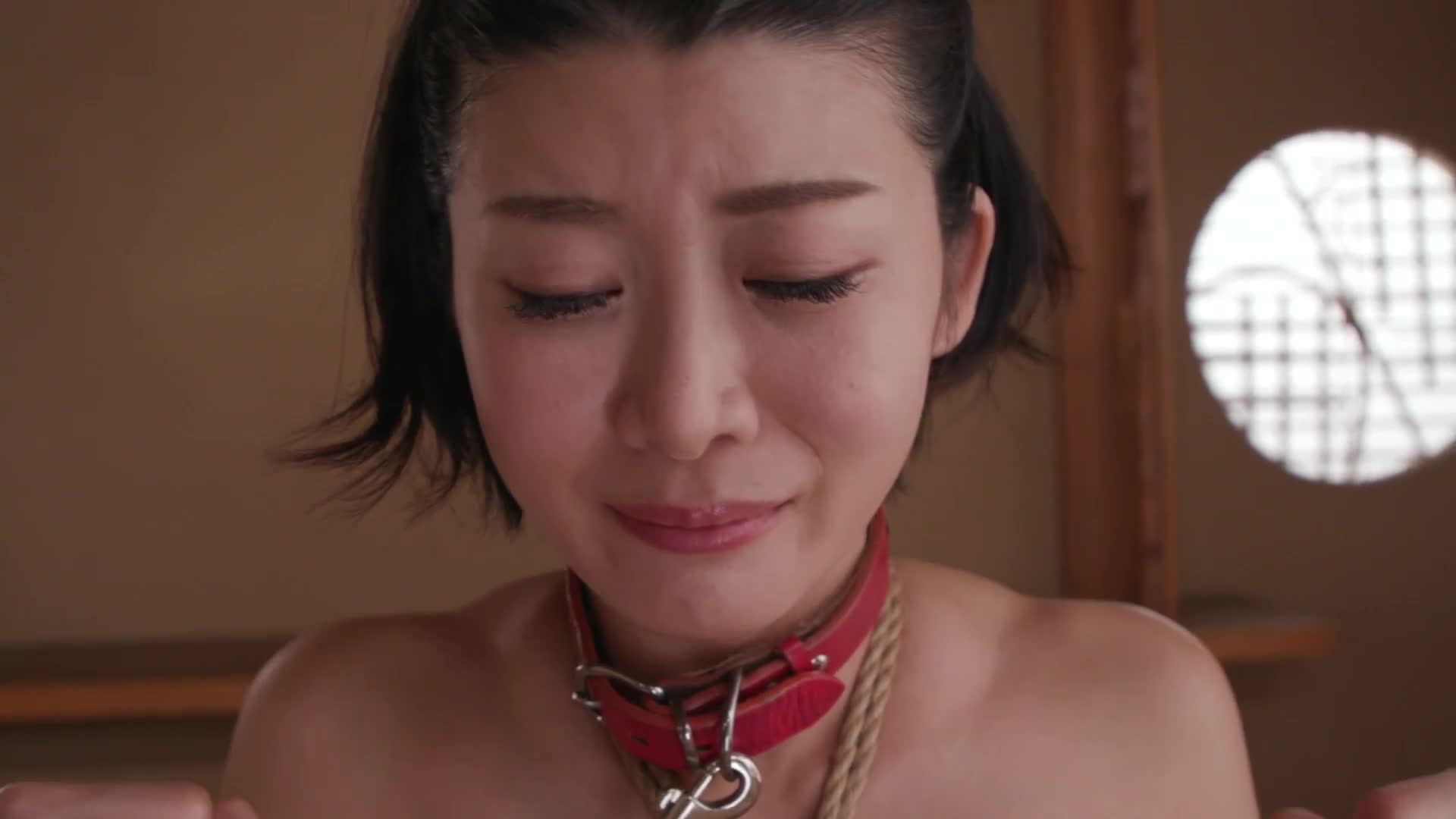 綑綁調教妻 日常的欺侮和不信任讓管家無法忍受，向嫁給公子的惡毒女人復仇的報應！ 推川悠里 - AV大平台 - 中文字幕，成人影片，AV，國產，線上看