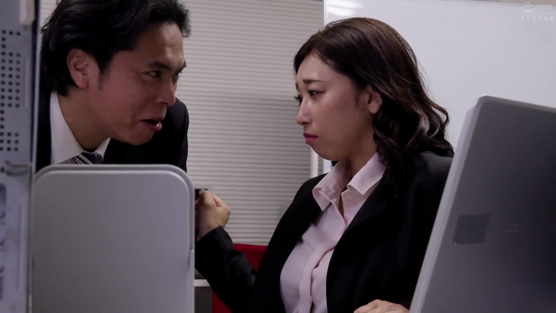 「我說停止了...」被信任的上司推倒，拒絕卻不停止的纏繞折磨讓肉感豪臀OL淚眼混睫高潮多次內射崩潰白峰郁美極度破碎的場所 - AV大平台 - 中文字幕，成人影片，AV，國產，線上看