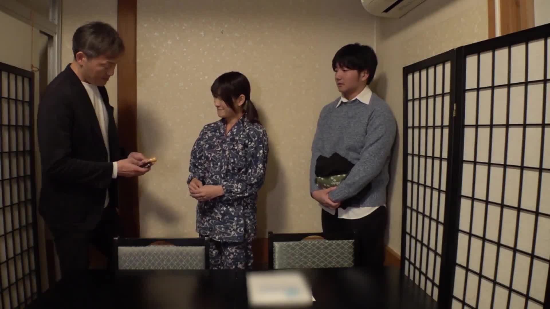 無敵天下！由利音女將的膣內射精招待 月野由里音 - AV大平台 - 中文字幕，成人影片，AV，國產，線上看