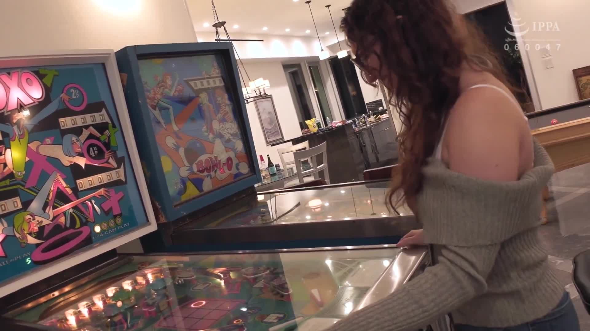 在洛杉磯遇見的親日美女咖啡店店員，試著請求商品試用後發生了奇蹟！！莉安娜（28歲） - AV大平台 - 中文字幕，成人影片，AV，國產，線上看