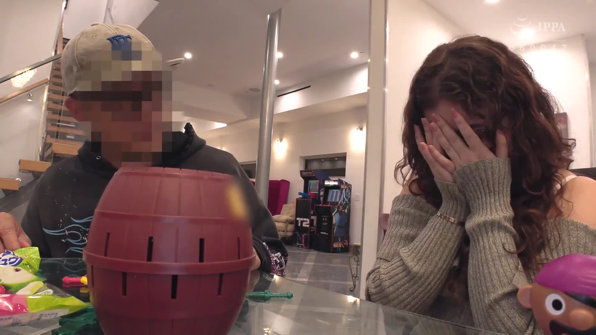 在洛杉磯遇見的親日美女咖啡店店員，試著請求商品試用後發生了奇蹟！！莉安娜（28歲） - AV大平台 - 中文字幕，成人影片，AV，國產，線上看