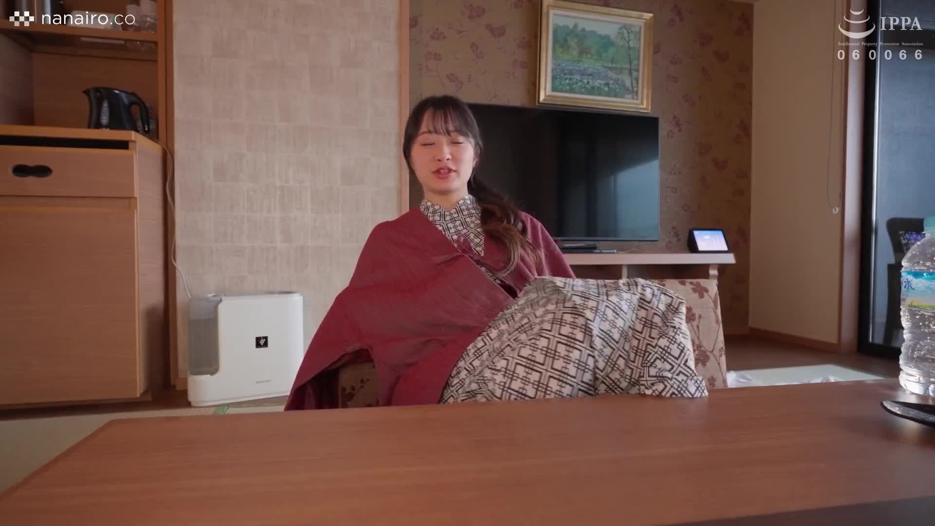 與她共度假期。溫泉之旅，我們做愛太多，不想回家，花守夏歩 - AV大平台 - 中文字幕，成人影片，AV，國產，線上看