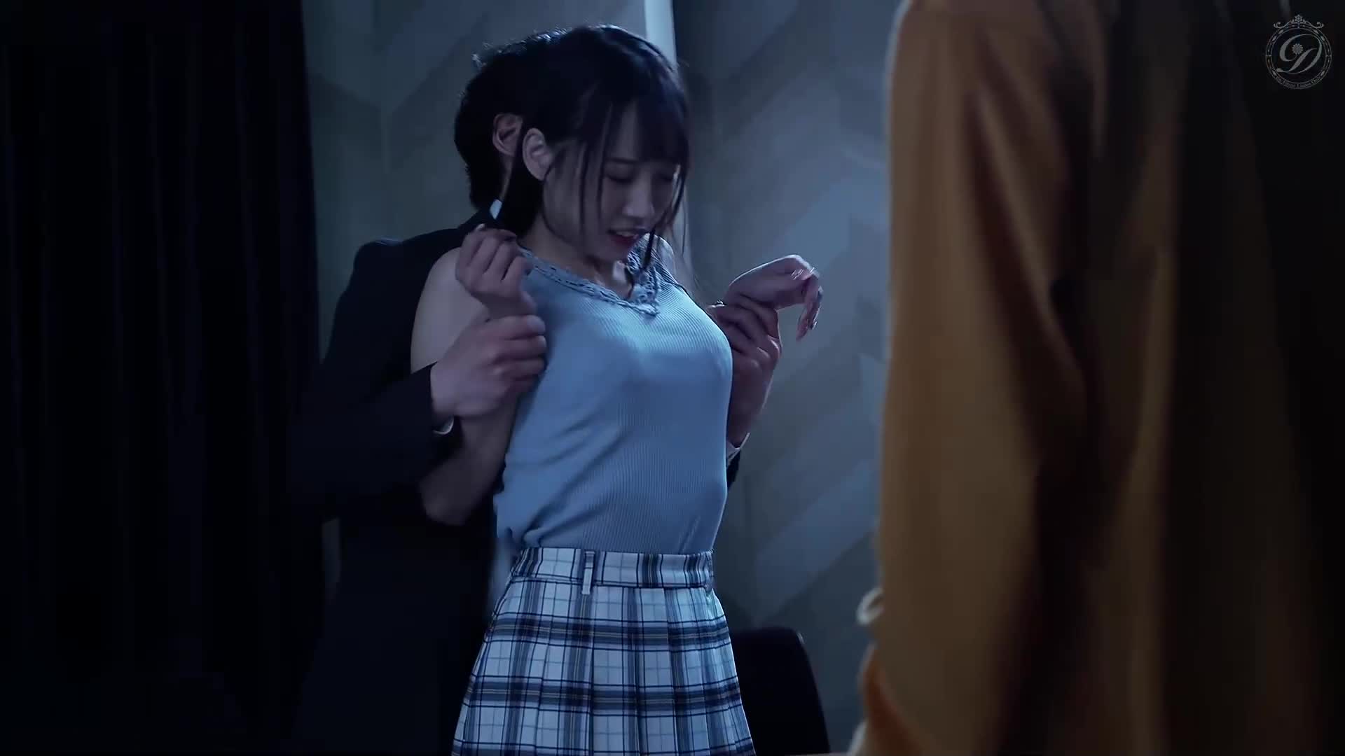 [AI解碼版]吉祥物和女主持今日的天氣波動不安...。『全國知名度』的人氣女主持『驚人結婚！！』連吉祥物都嫉妒瘋狂了...。與田鈴 - AV大平台 - 中文字幕，成人影片，AV，國產，線上看