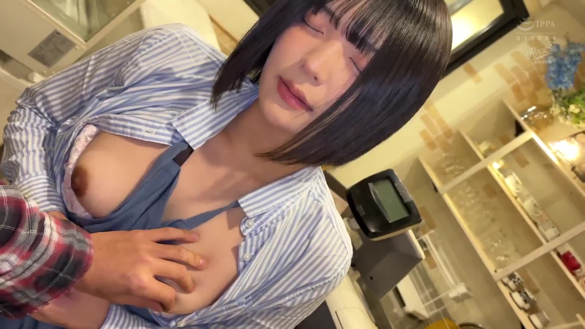 在咖啡廳工作的可愛店員被迷倒，強姦，威脅後成為言聽計從的肉便器 虹村由美 - AV大平台 - 中文字幕，成人影片，AV，國產，線上看
