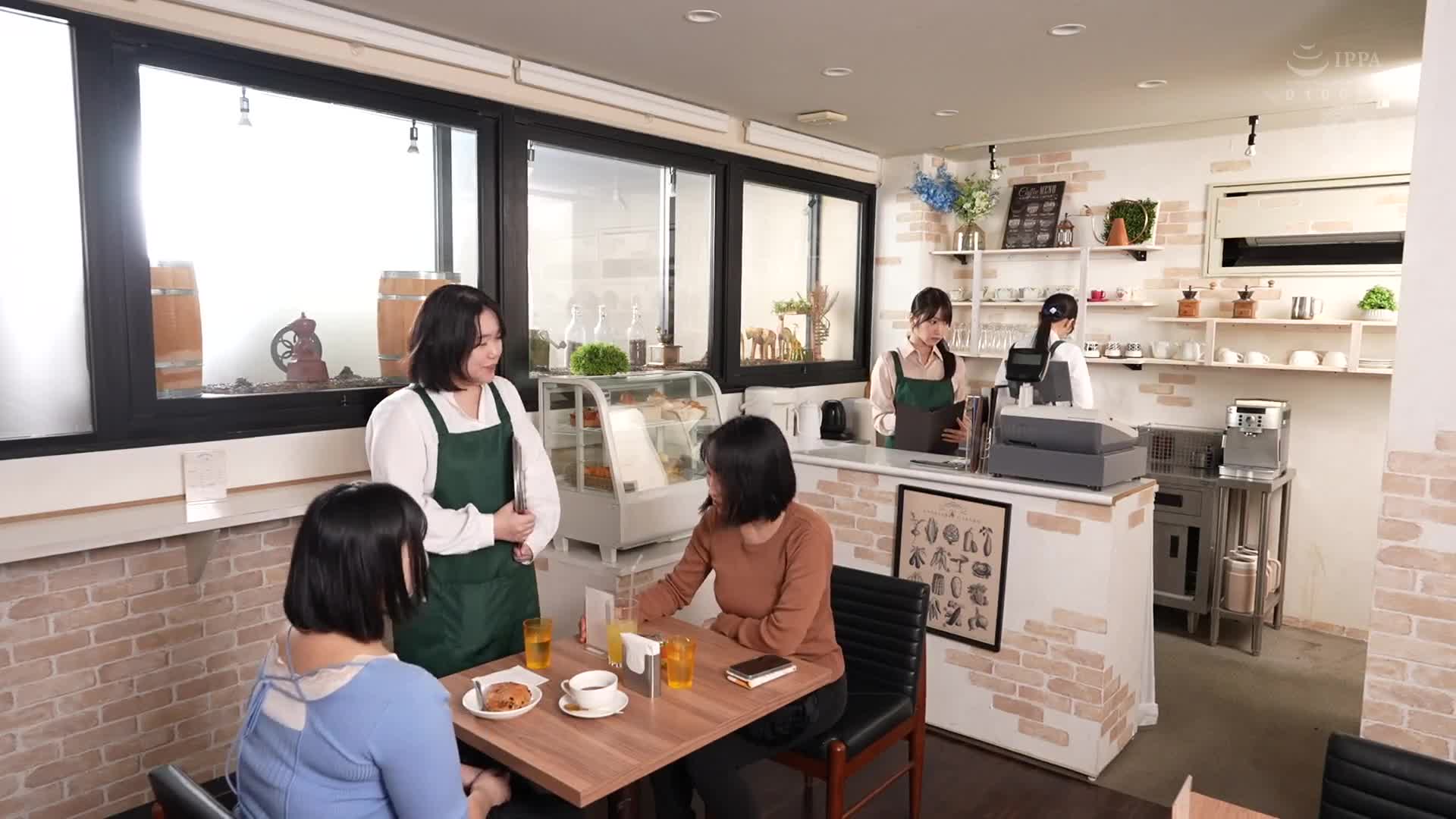 兼職工作的地味眼鏡後輩是個差異極大的絶倫痴女怪物，讓我一次又一次地被迫高潮，最終墮落成為Les沼的我 巴煇 依本詩織 - AV大平台 - 中文字幕，成人影片，AV，國產，線上看