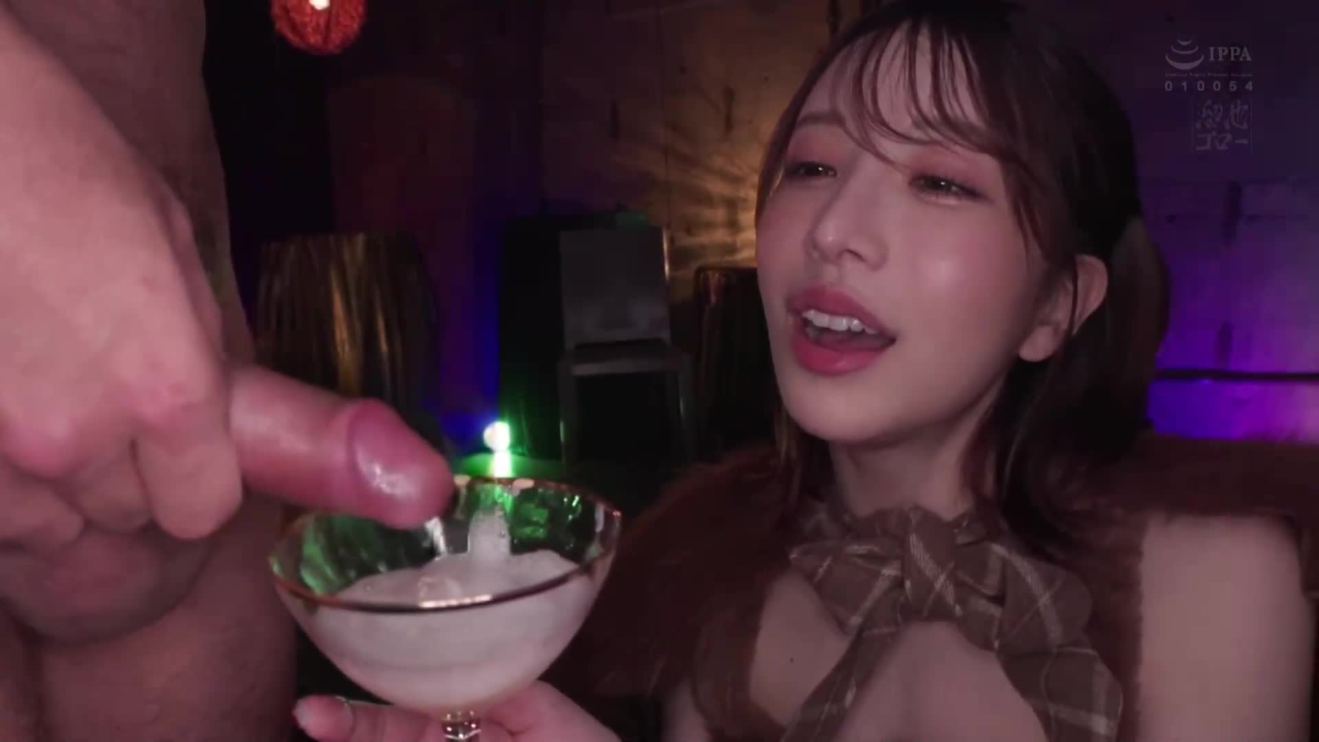 [AI解碼版]多明20周年特別企劃 -夢實香苗真正飲下104發精液 - AV大平台 - 中文字幕，成人影片，AV，國產，線上看