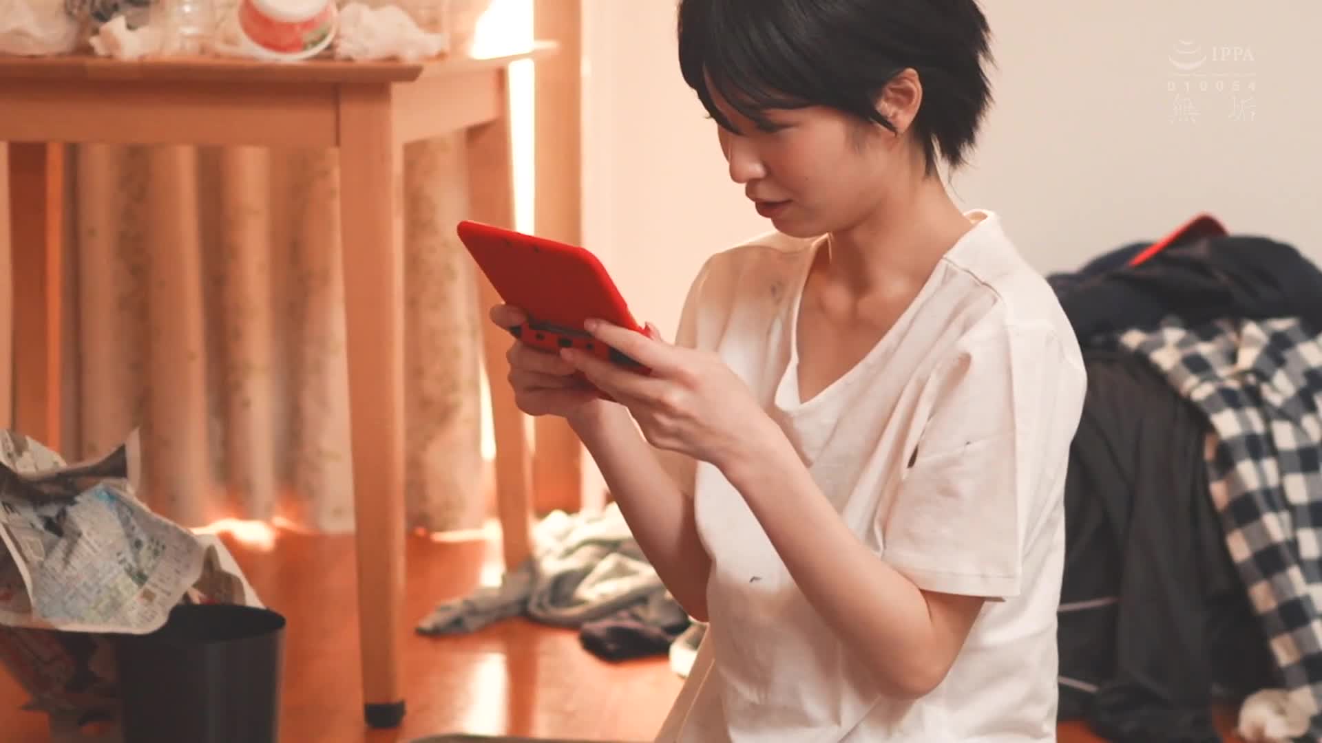 社區的朋友：一直看起來孤單的朋友其實是個可愛的女孩…。倉本蓳 - AV大平台 - 中文字幕，成人影片，AV，國產，線上看