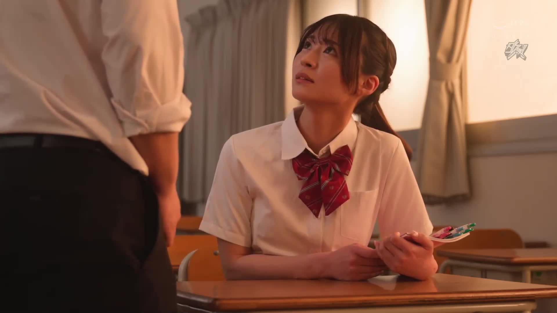 [AI解碼版]理性洗腦NTR。課堂上的遙控器公開處刑和瘋狂的逆流中出循環，精液滿溢的肉便器 ※注意觀者心情。東條夏 - AV大平台 - 中文字幕，成人影片，AV，國產，線上看
