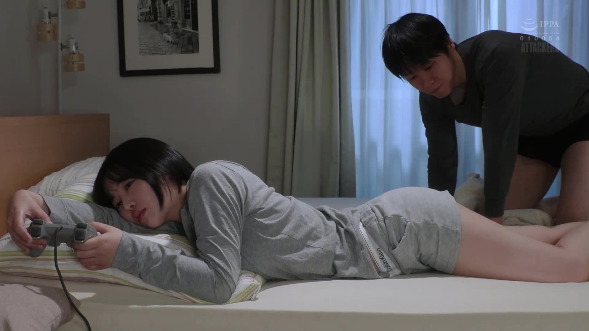 [AI解碼版]被認為是偽娘巨乳女朋友，我開始把她當作異性看待。 三宮椿 - AV大平台 - 中文字幕，成人影片，AV，國產，線上看