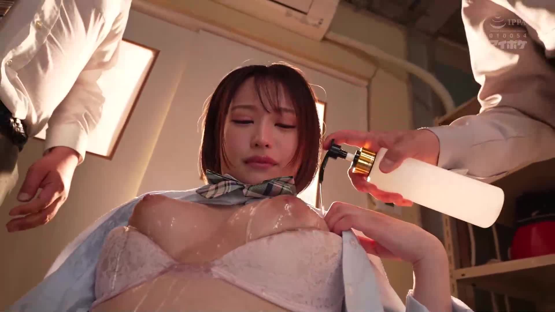 [AI解碼版]水泳課後，看到你開心地在擦拭乳頭，校工大叔就要來進行乳頭性騷擾開發，堀北桃愛 - AV大平台 - 中文字幕，成人影片，AV，國產，線上看