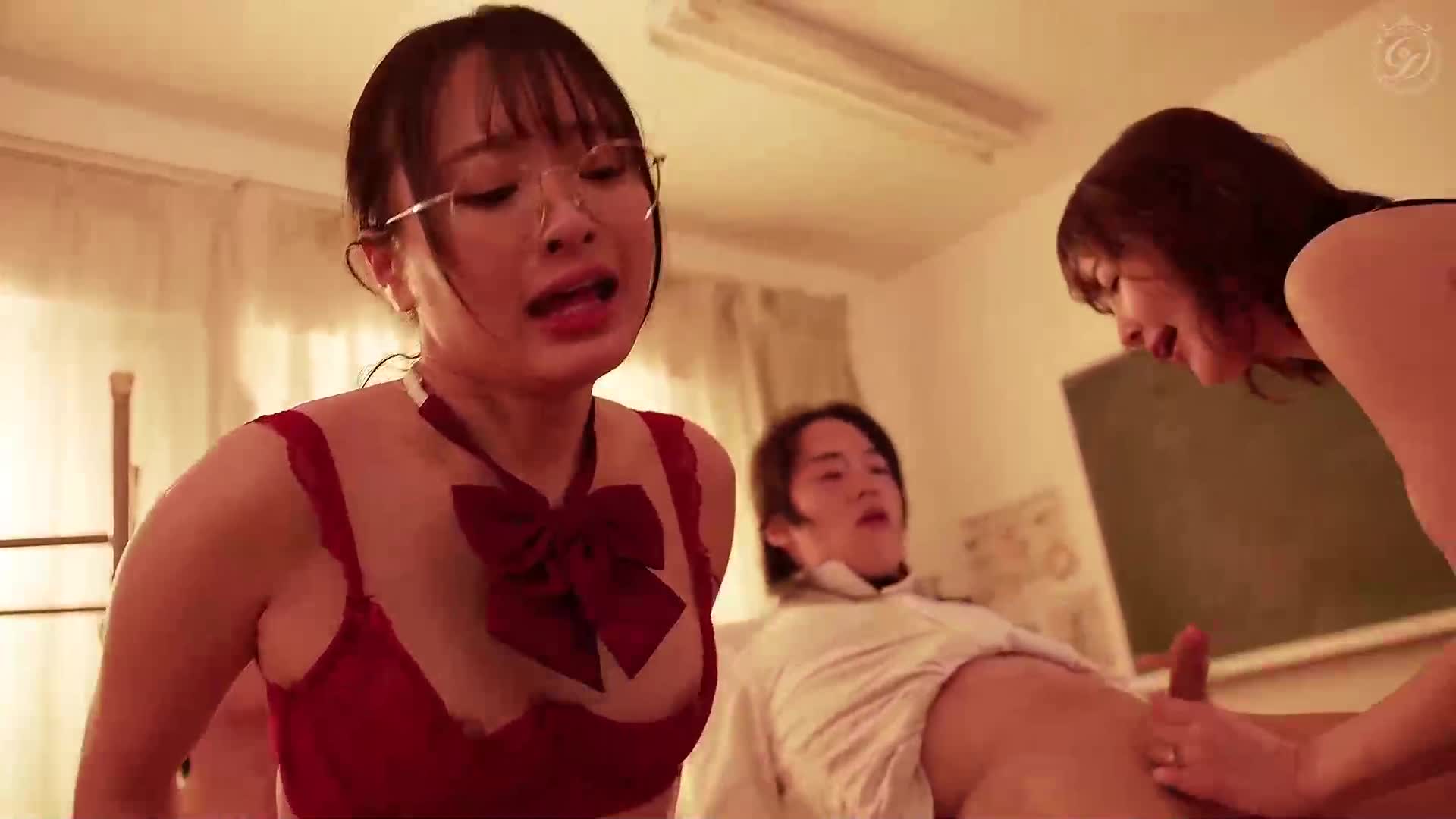 [AI解碼版]為了保護優等生不受惡劣學生的影響…人妻女教師 放學後肉便器 角奈保 花守夏步 - AV大平台 - 中文字幕，成人影片，AV，國產，線上看