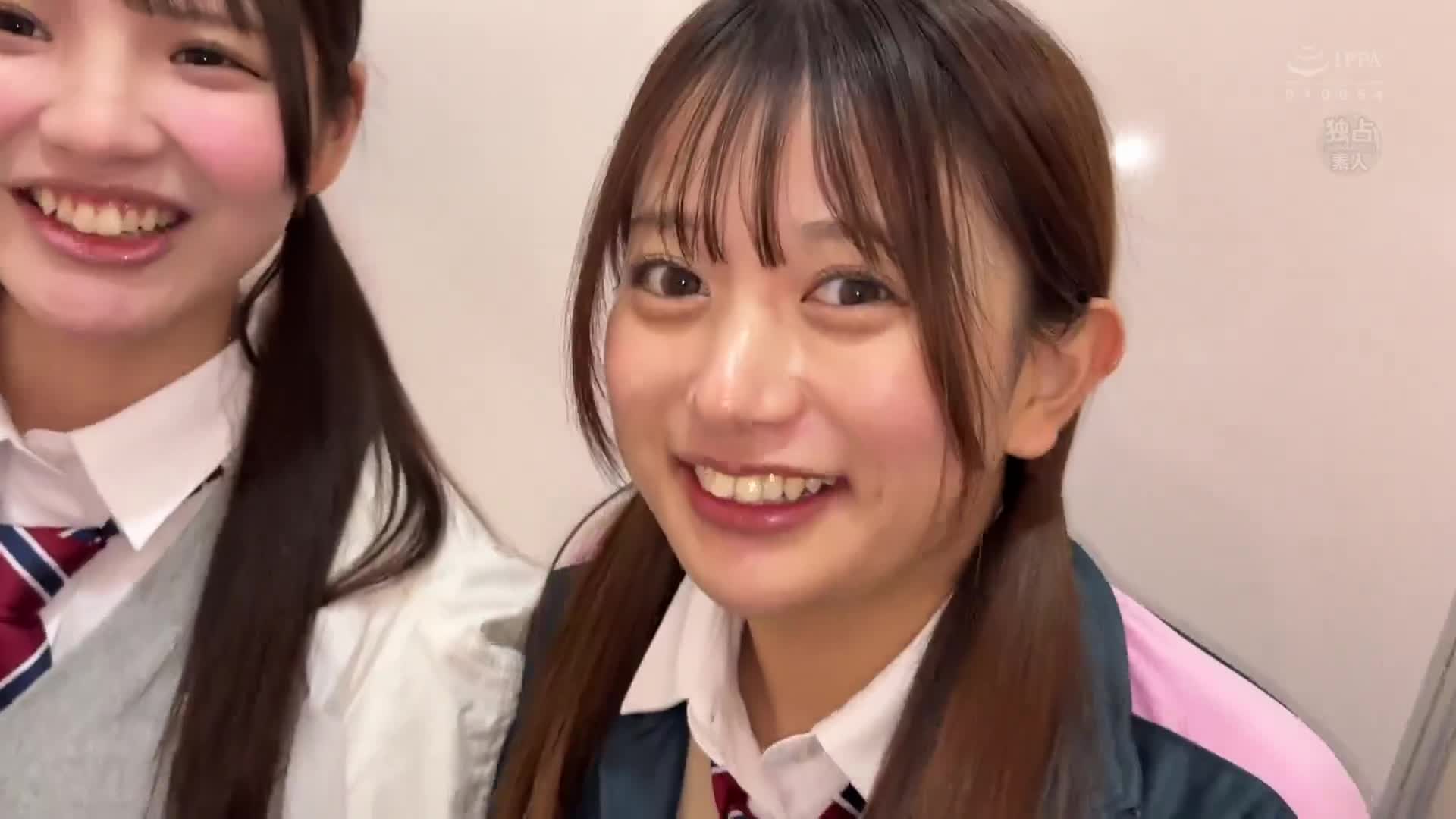 運動祭W痴女後宮：夾擊在開放的兩個時髦美少女中多次被射精幹過，成為冠軍的最美好回憶 - AV大平台 - 中文字幕，成人影片，AV，國產，線上看