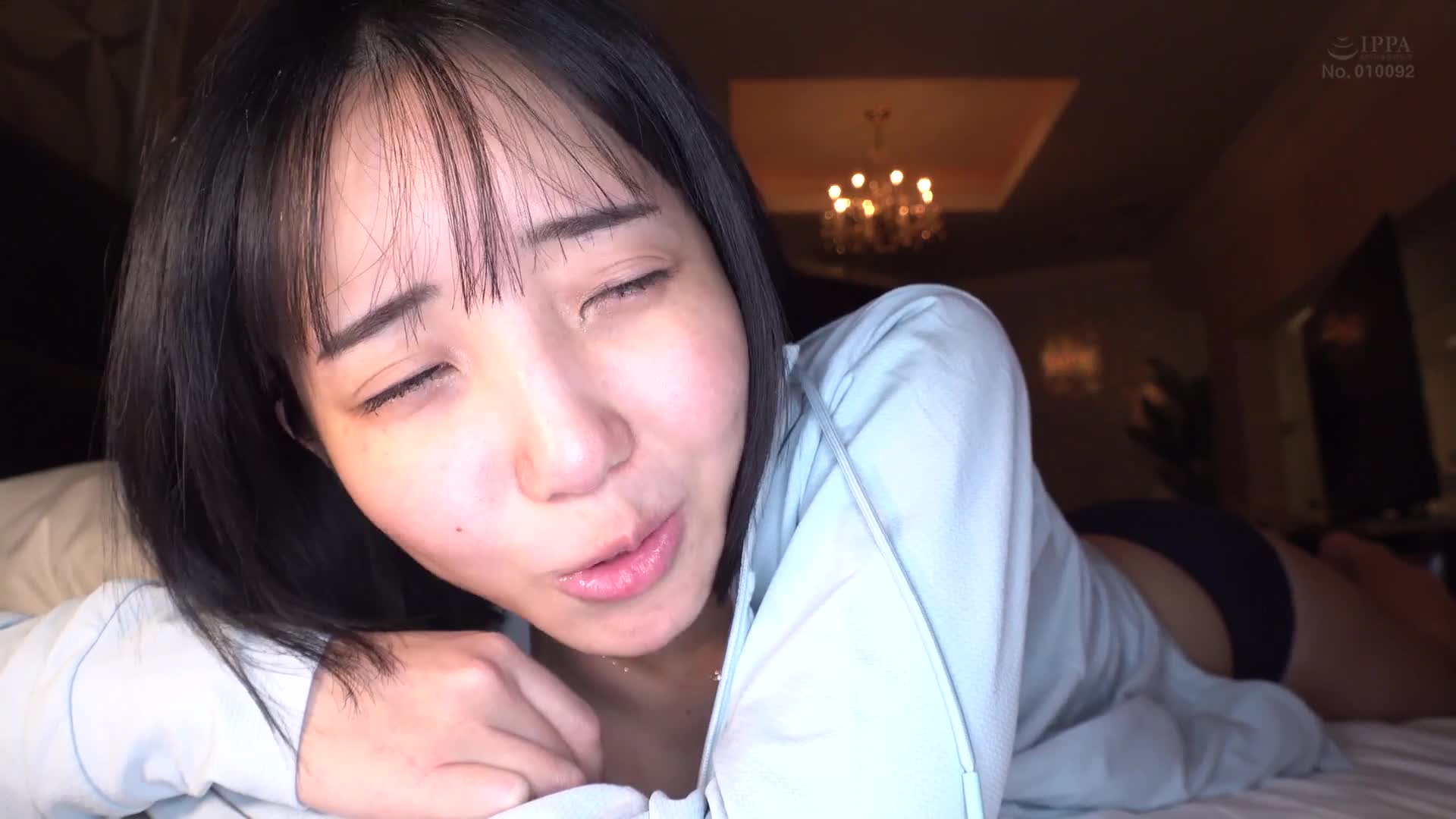 在園內認識的保育士美咲音，約會了2-3次後被邀請全天候見面，開車等紅燈時被親吻，被帶到飯店約會，多次被要求口交和內射。 - AV大平台 - 中文字幕，成人影片，AV，國產，線上看