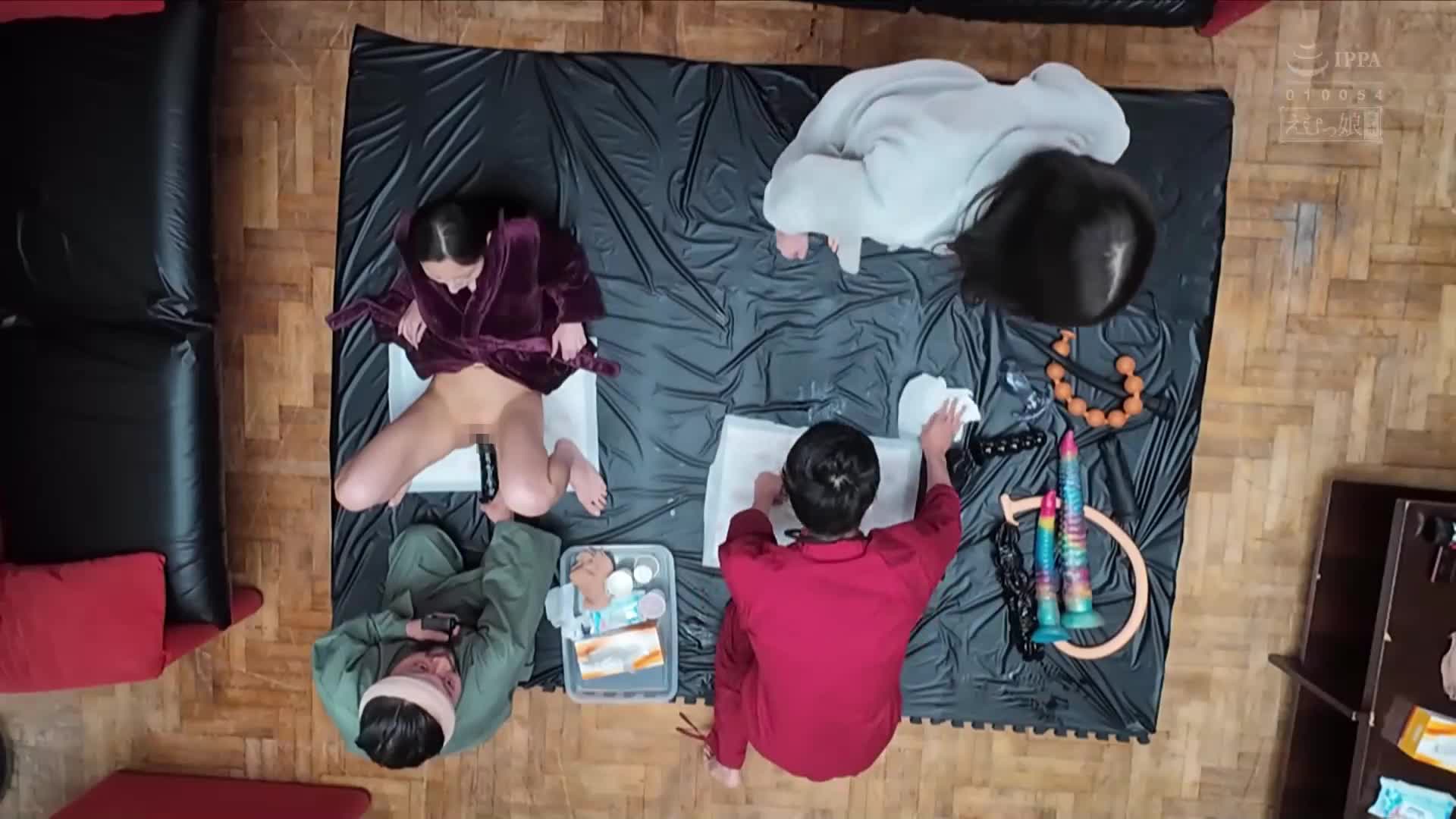[AI解碼版]艾姆娘實驗室十周年紀念。極限狂喜。雌穴12孔 北野未奈 - AV大平台 - 中文字幕，成人影片，AV，國產，線上看
