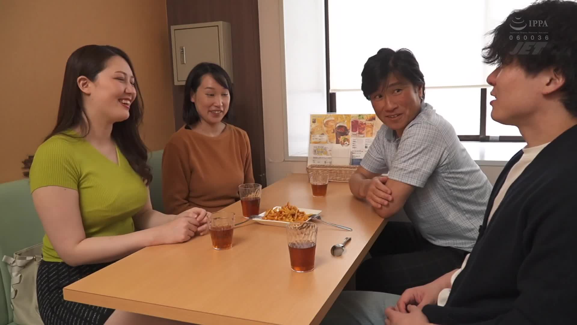 鄰居完美默契的先生... 發現就立即離婚的刺激太過令人愉悅而停不下來。已婚者們的激情雙人嘴對嘴不倫戀 葉山小百合 - AV大平台 - 中文字幕，成人影片，AV，國產，線上看