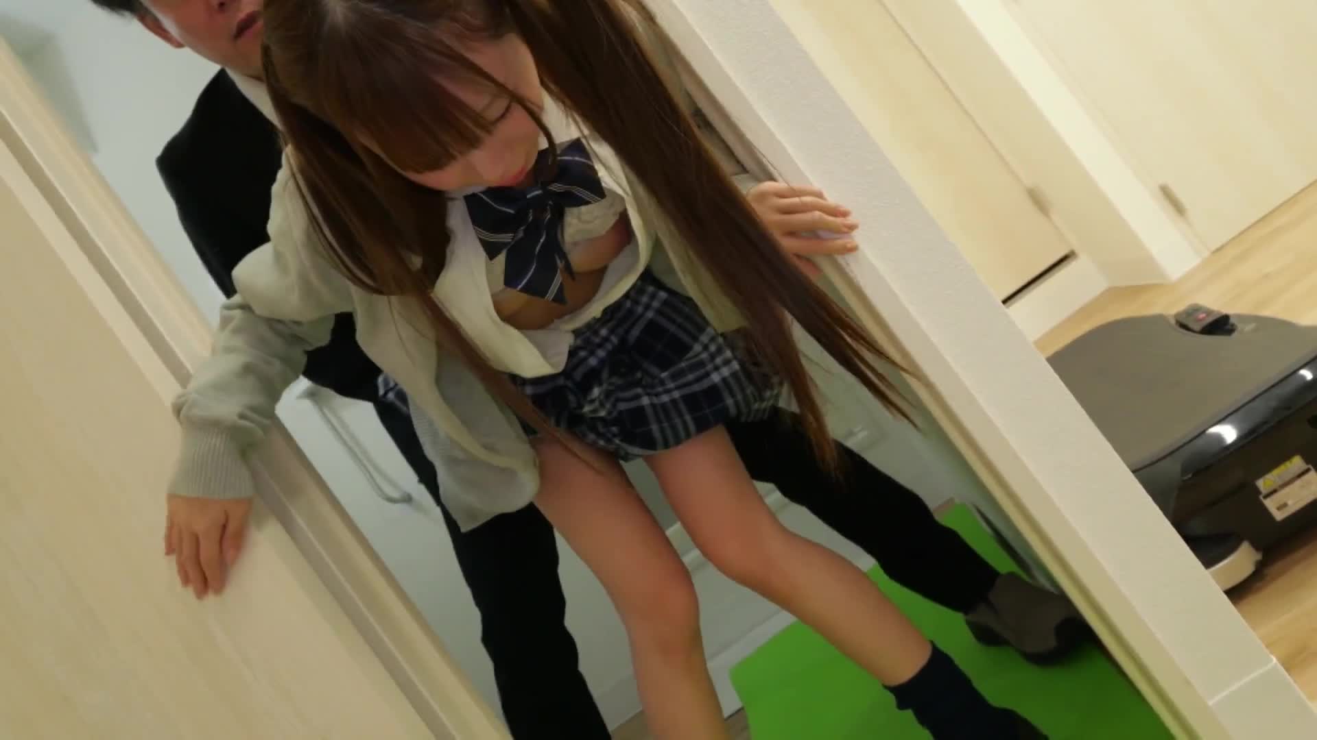 『只有先生看到真正的我』當今時代的J系女孩和老師不正常的關係 天羽梨梨花 - AV大平台 - 中文字幕，成人影片，AV，國產，線上看