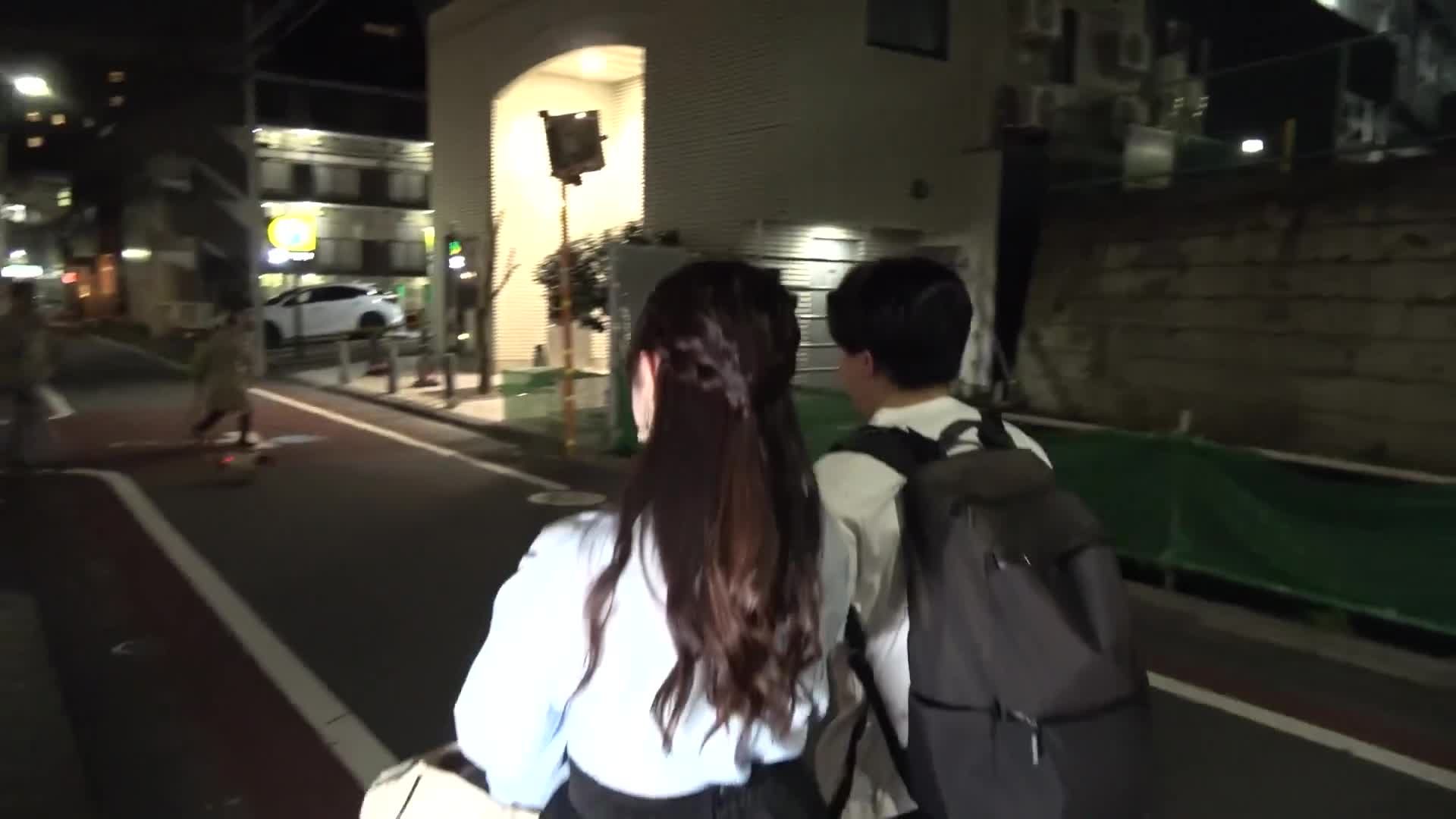 真正的搭訕！男女之間的友情是否成立？女學姊（清純肉食系）男學弟（性慾∞處男）的猜拳遊戲！彼此對異性毫無意識！然而…童貞畢業儀式現場！？ - AV大平台 - 中文字幕，成人影片，AV，國產，線上看