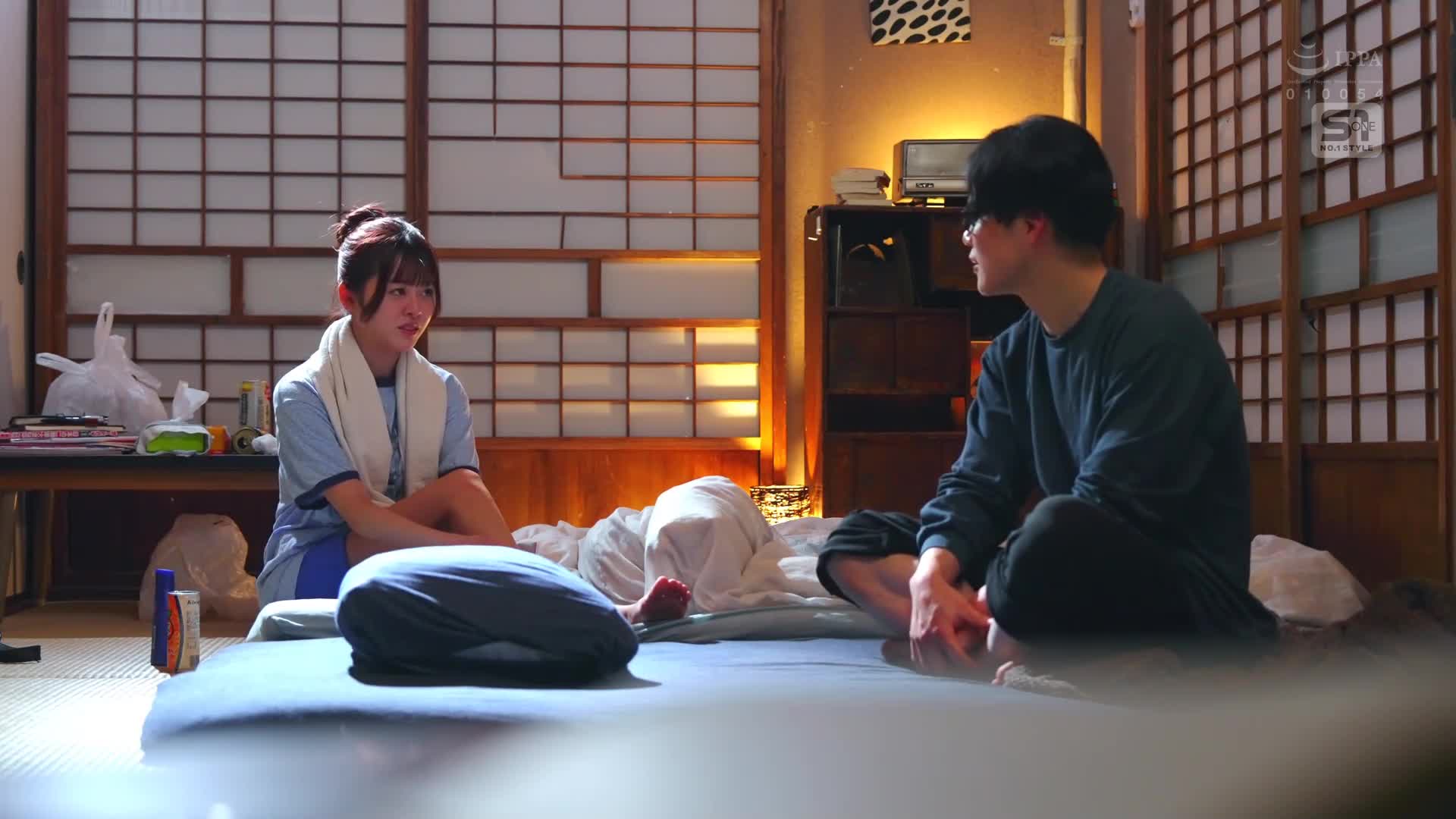 [AI解碼版]【在終電上度過的天真女學生和老師禁忌的過夜】全身親吻愛撫·深喉口交·未開發的陰道抽插，貪婪地盡情享受思春期的身體，在密室中進行10小時的互相愛撫淫亂交配-櫻乃莉乃 - AV大平台 - 中文字幕，成人影片，AV，國產，線上看