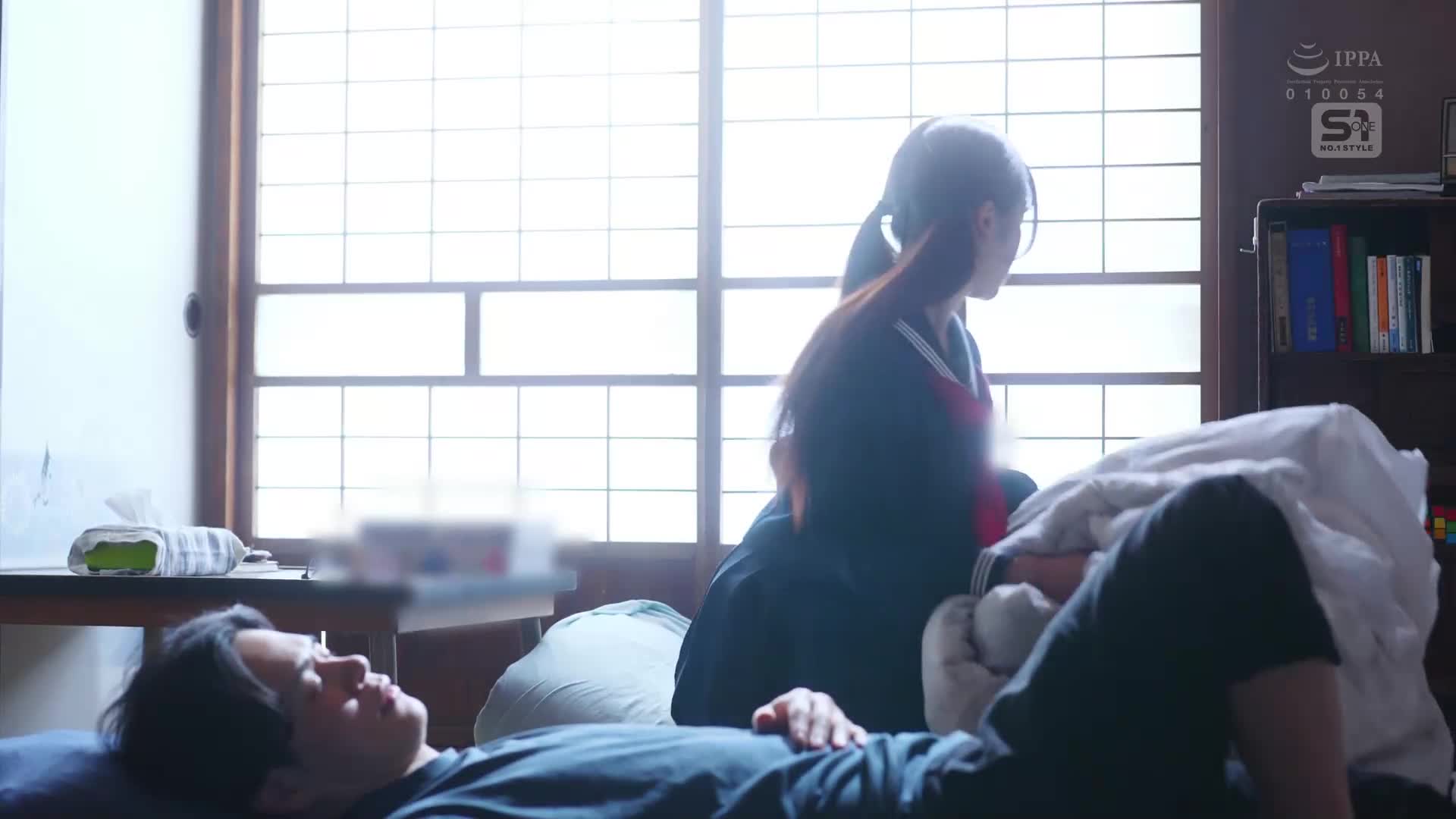 [AI解碼版]【在終電上度過的天真女學生和老師禁忌的過夜】全身親吻愛撫·深喉口交·未開發的陰道抽插，貪婪地盡情享受思春期的身體，在密室中進行10小時的互相愛撫淫亂交配-櫻乃莉乃 - AV大平台 - 中文字幕，成人影片，AV，國產，線上看