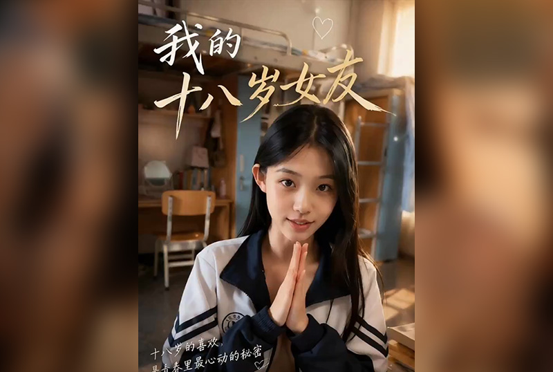 AI-008我的十八歲女友 - AV大平台 - 中文字幕，成人影片，AV，國產，線上看