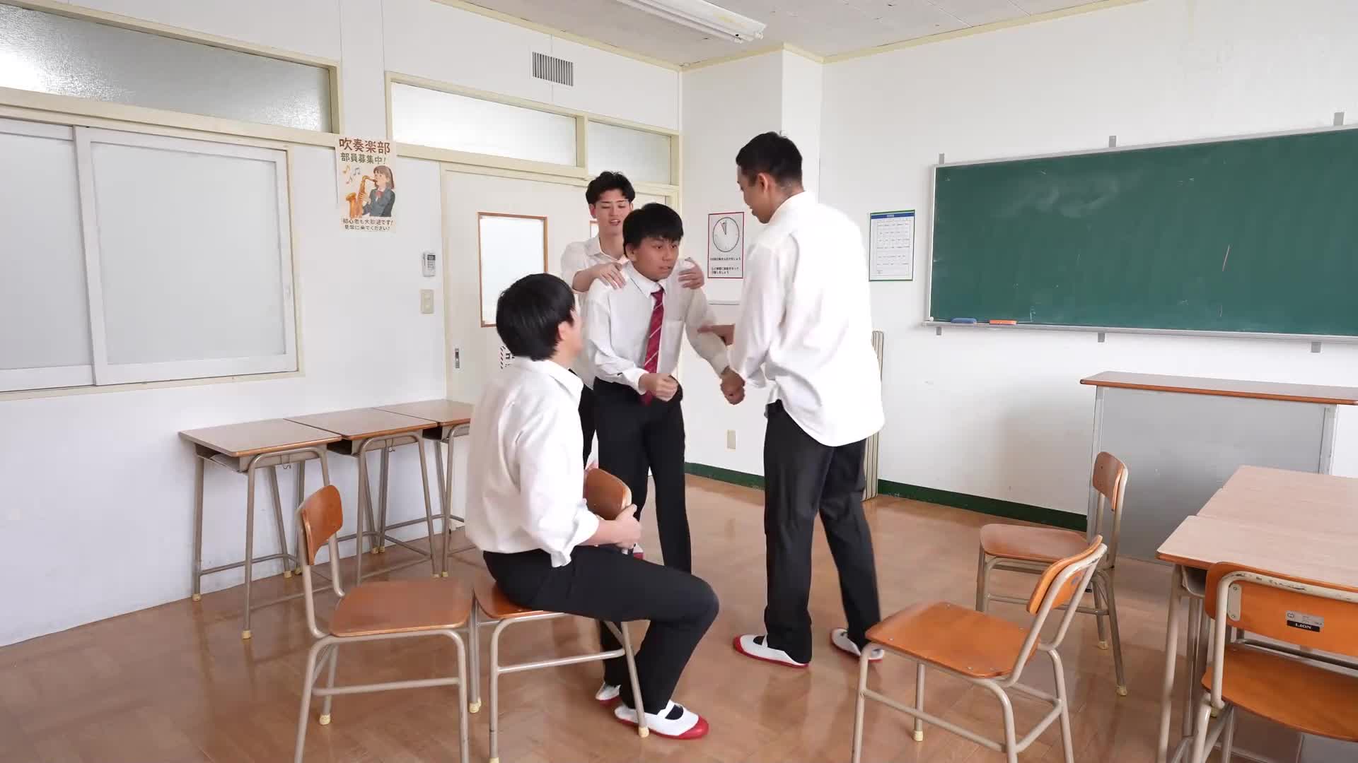 [AI解碼版]遭遇校園霸凌的DQN，教室被占領一週受輪姦！救助我的巨乳姐姐代替被串刺4P群交，讓我變成淫亂……糸井瑠花 - AV大平台 - 中文字幕，成人影片，AV，國產，線上看